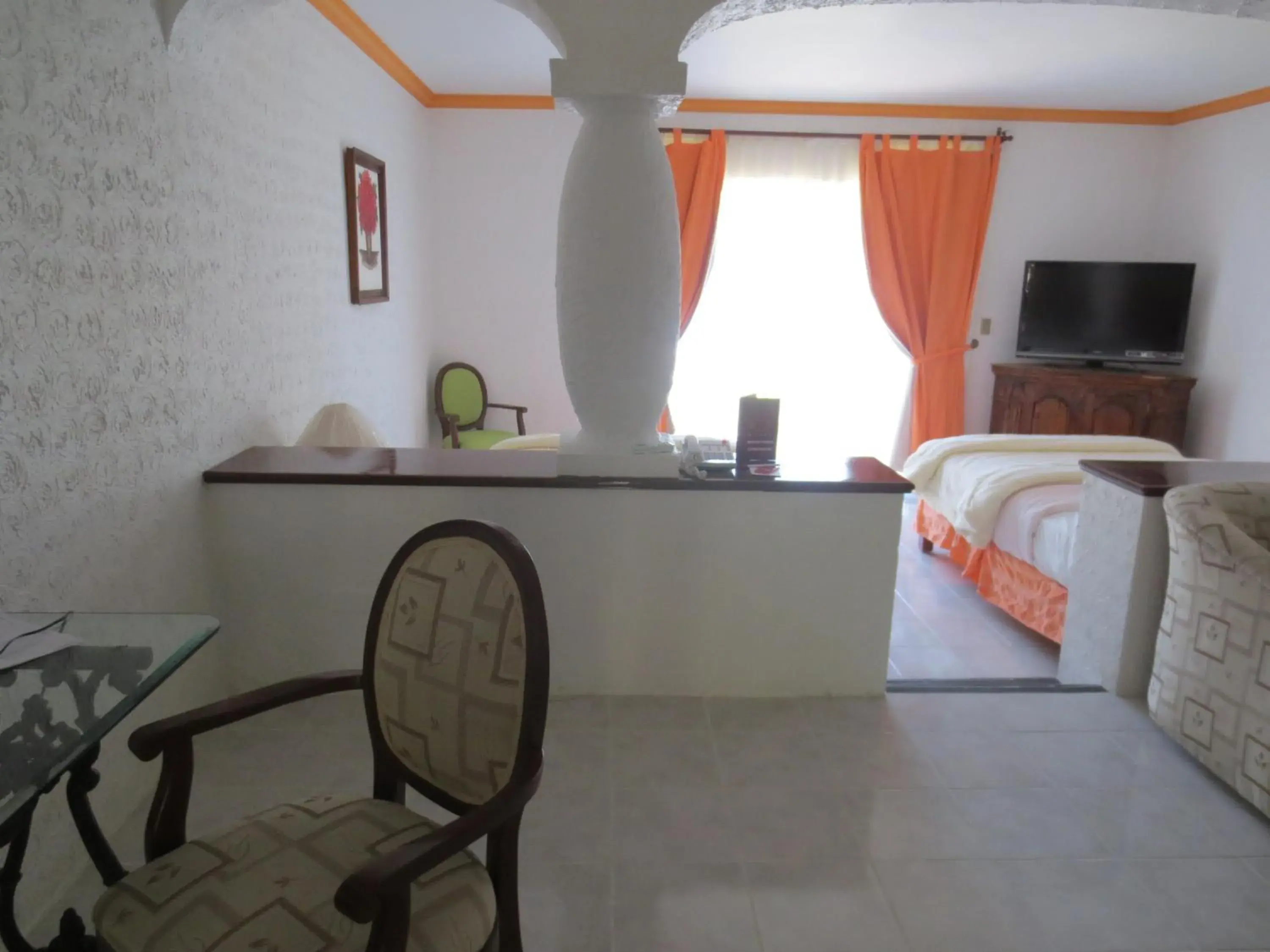 Day, Seating Area in Gran Hotel Hacienda De La Noria