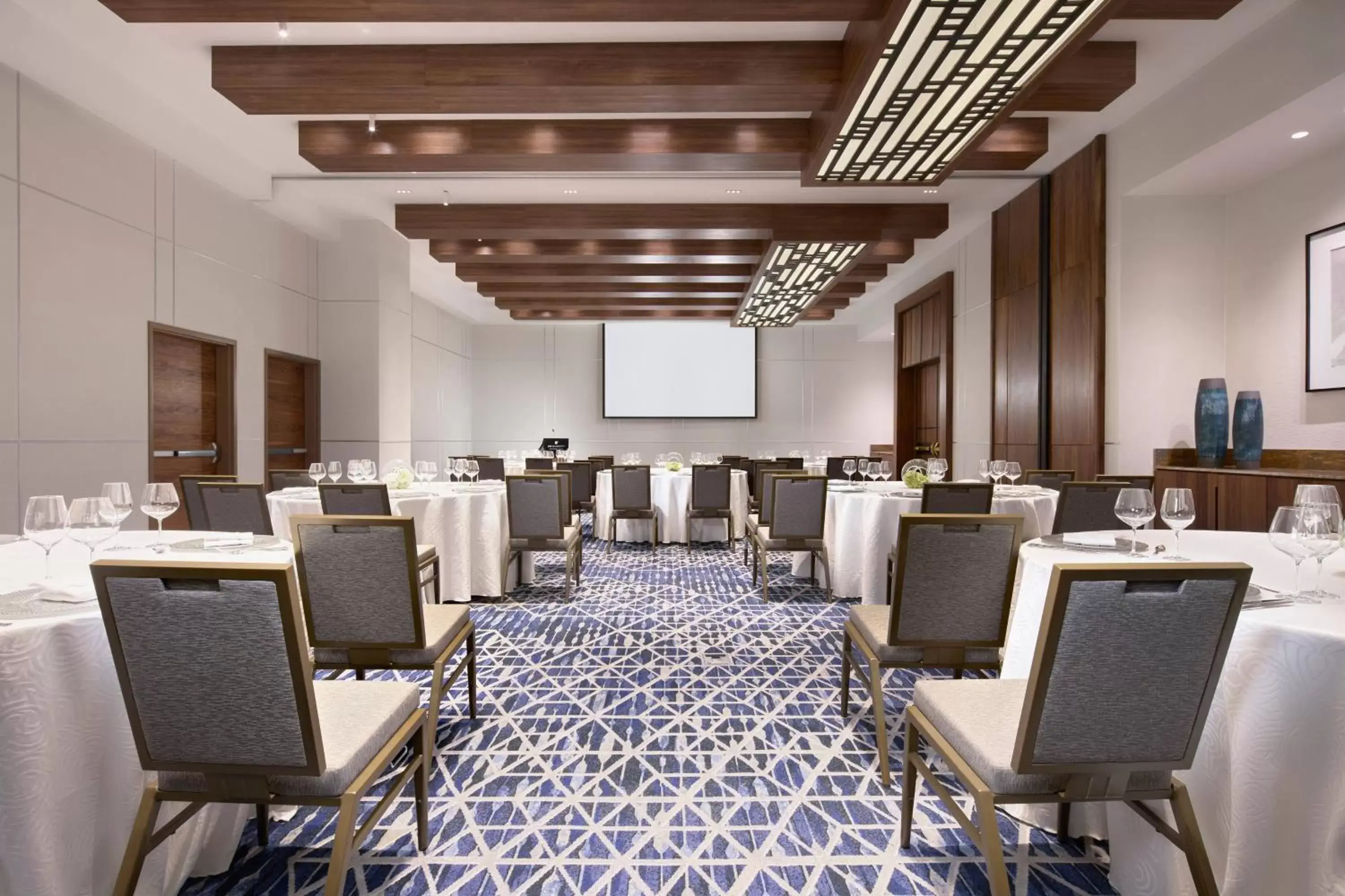 Meeting/conference room in JW Marriott Hotel Monterrey Valle