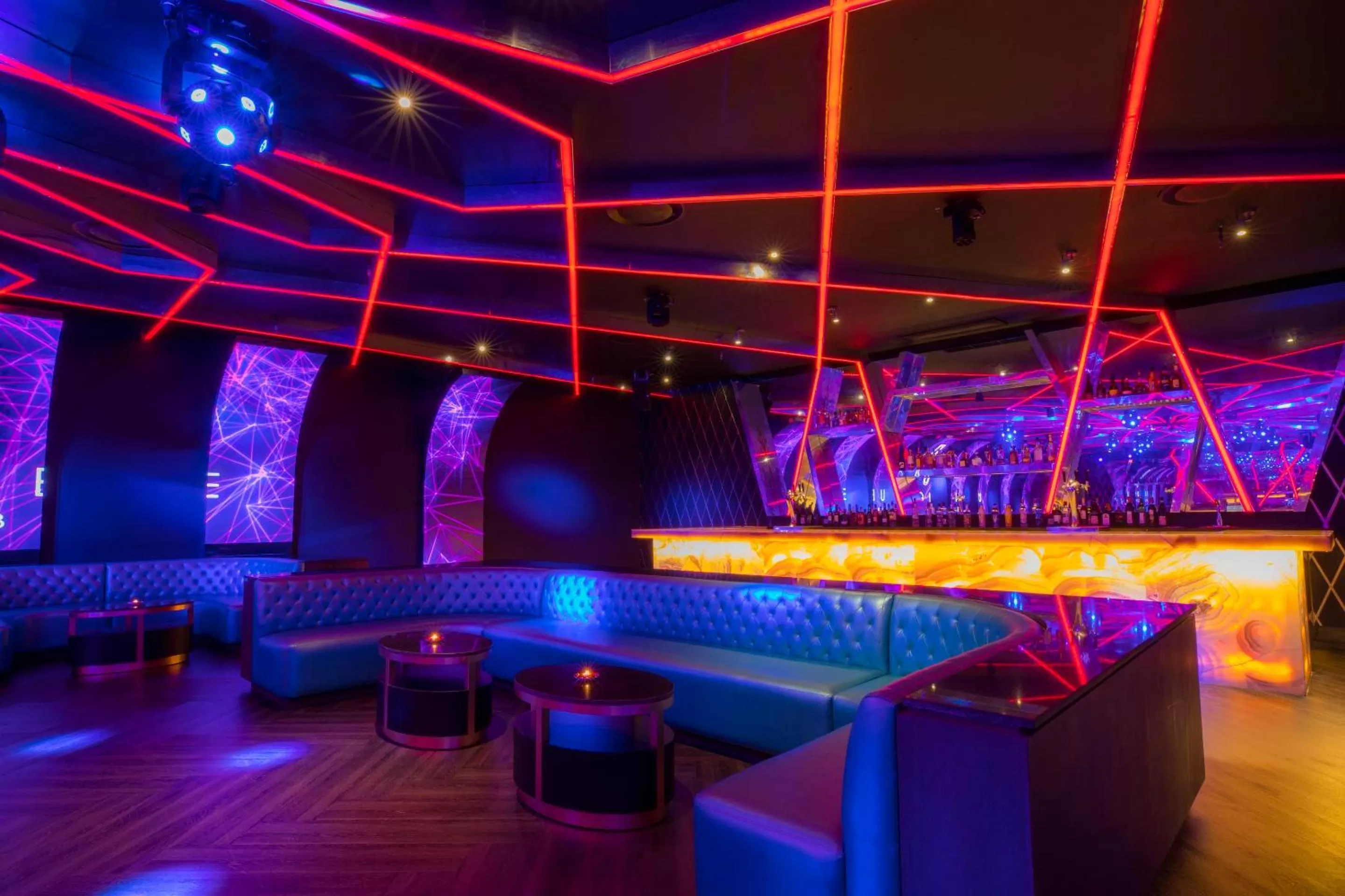 Restaurant/places to eat in Moon Palace The Grand Cancun All Inclusive