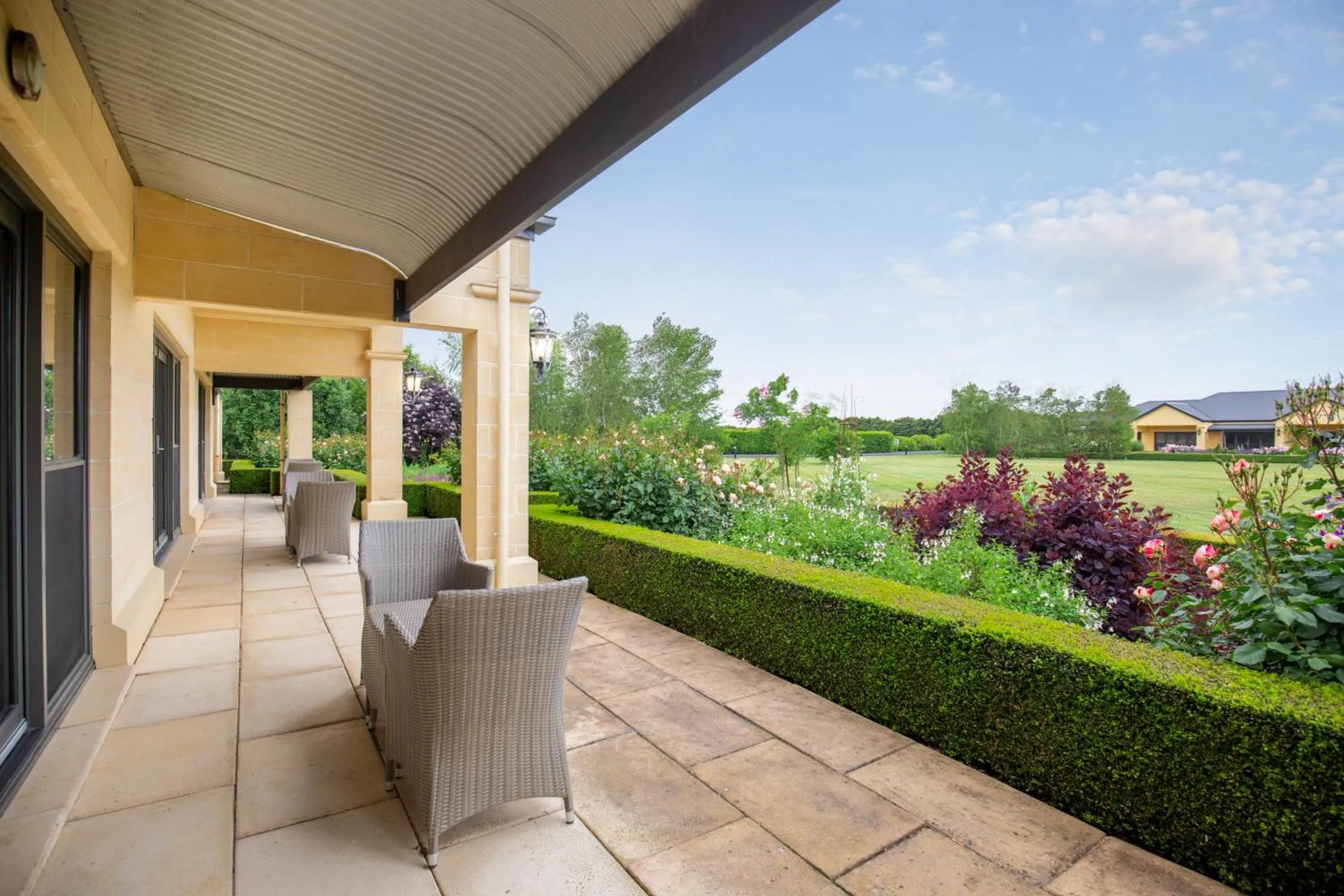 The Barn Accommodation