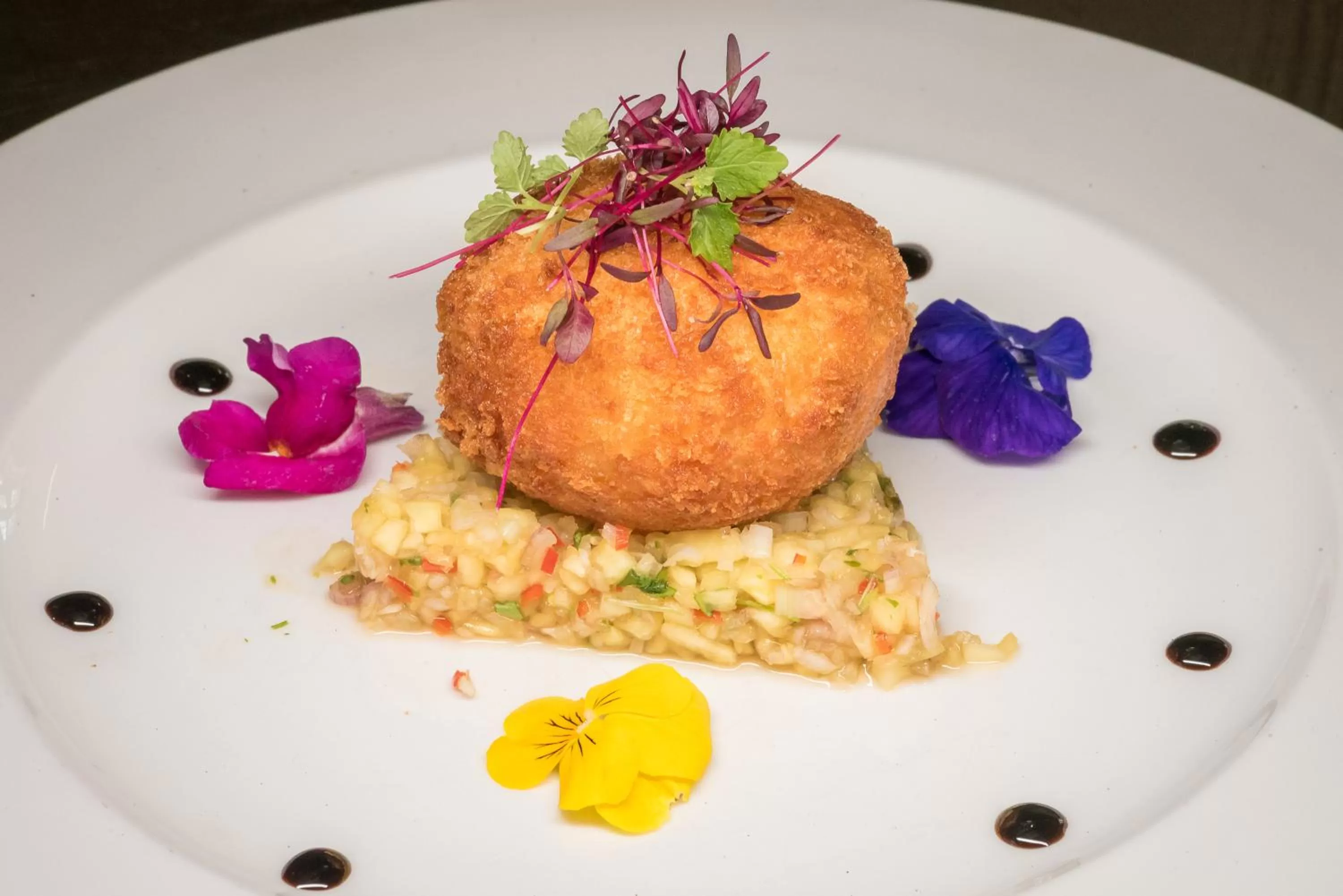 Food and drinks in Castle Bromwich Hall Hotel, BW Signature Collection by Best Western