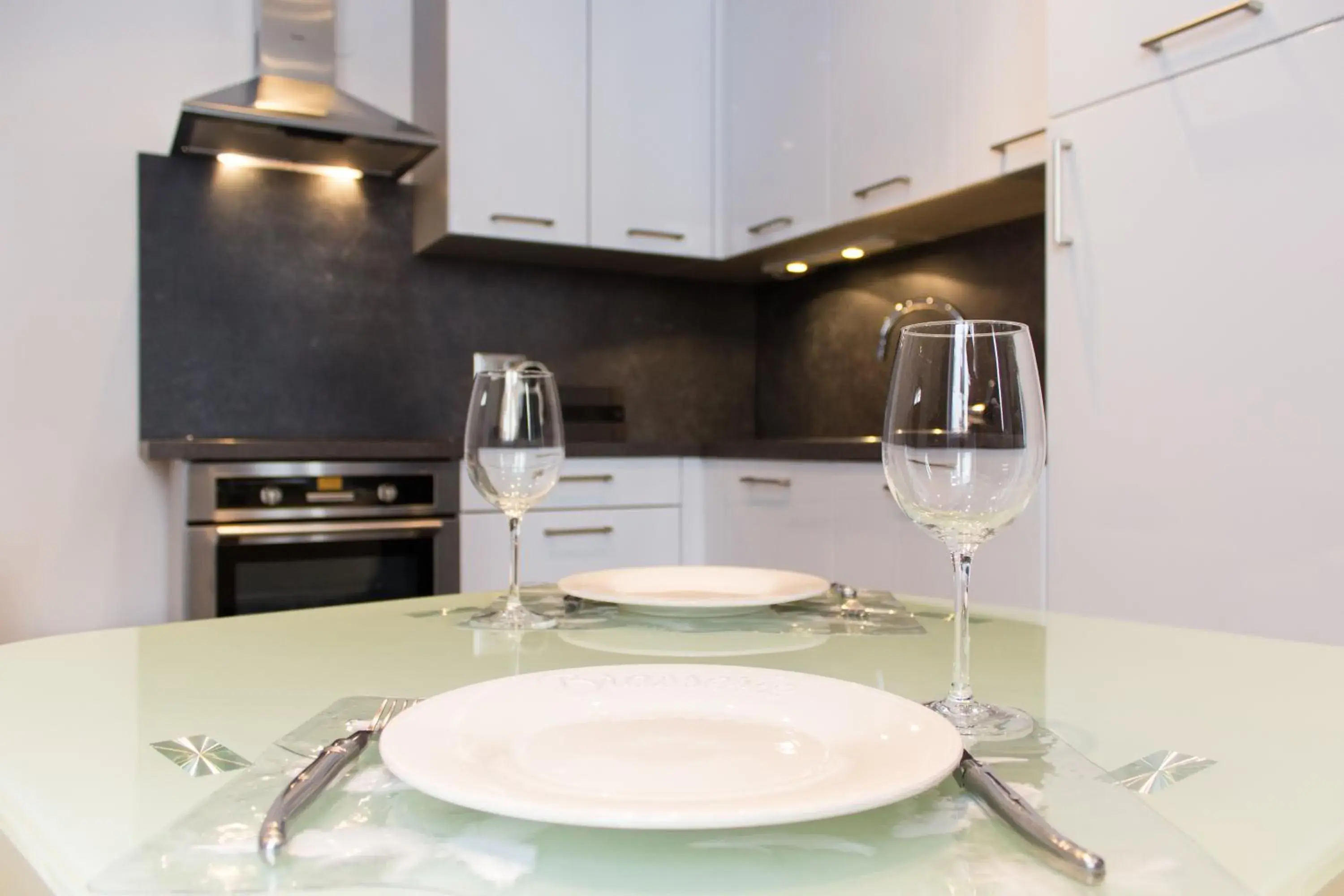 Dining Area in MY SWEET HOMES - Appartements avec SPA