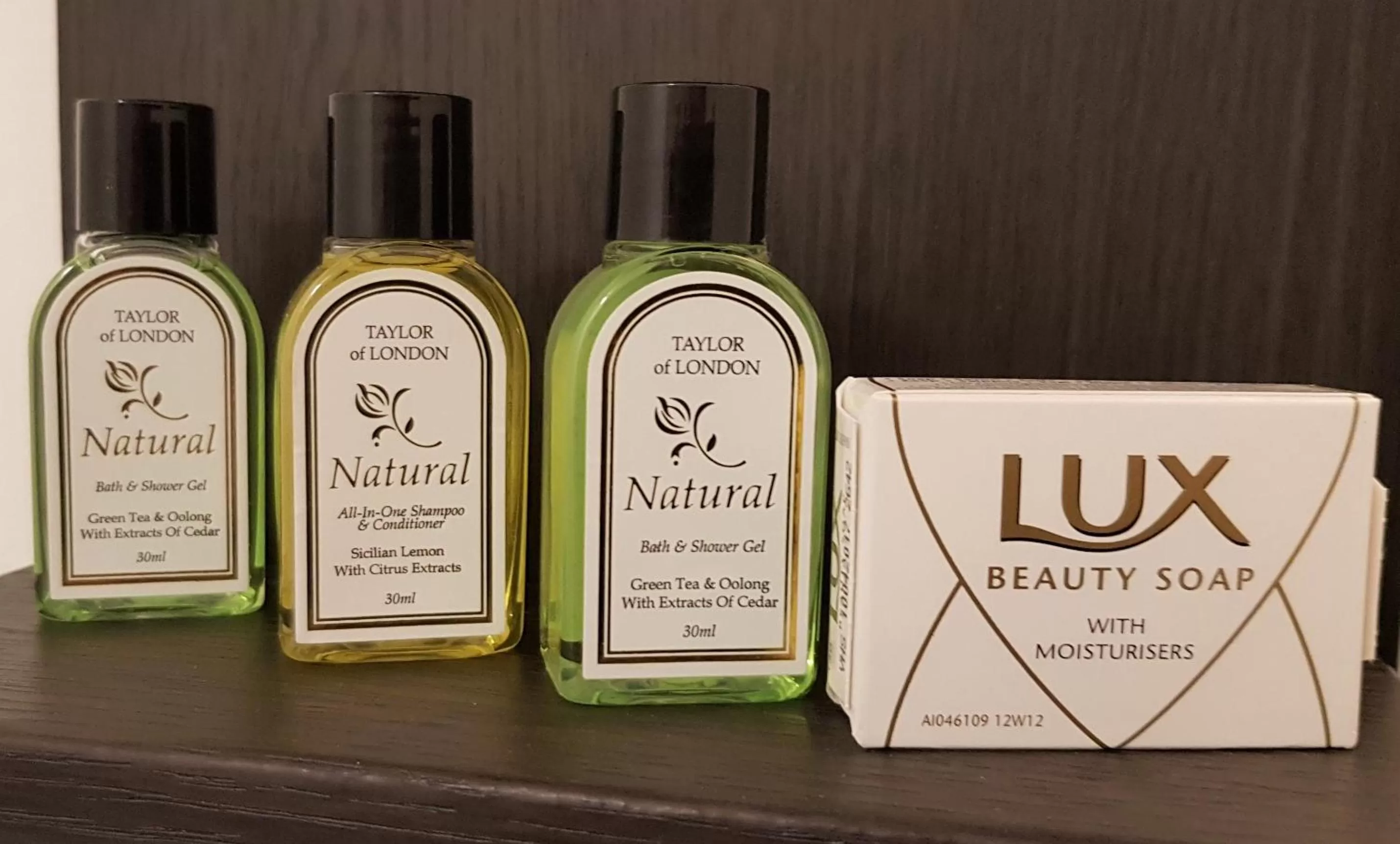 Bathroom in Robin 7 Lodge City Centre