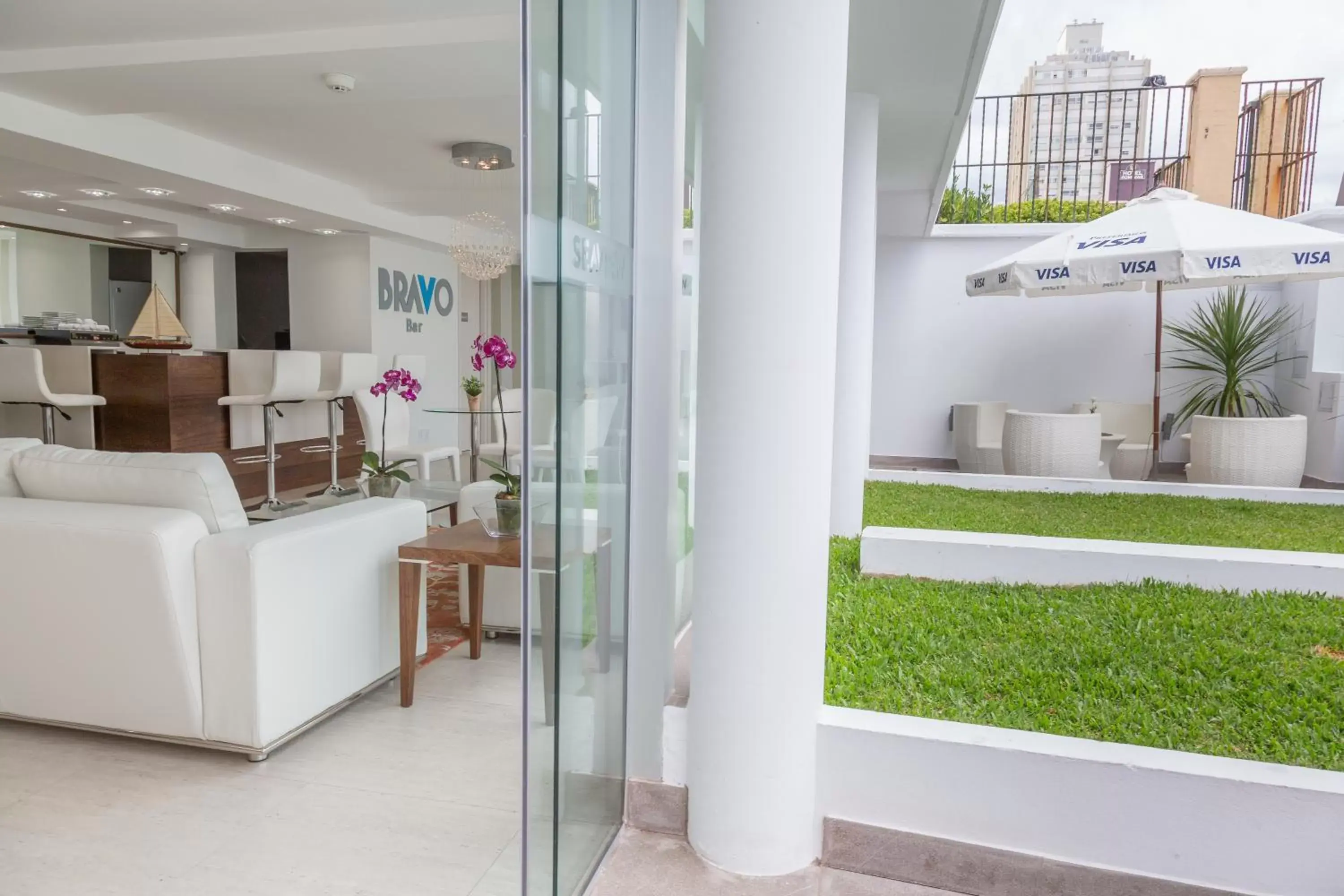 Lobby or reception in Seaview Hotel Boutique Lobby or reception in Seaview Hotel Boutique