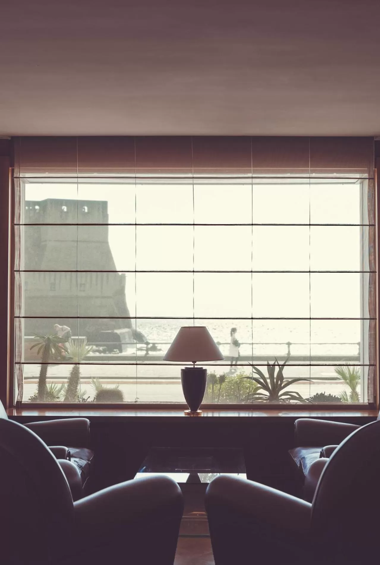 Lobby or reception in Hotel Royal Continental