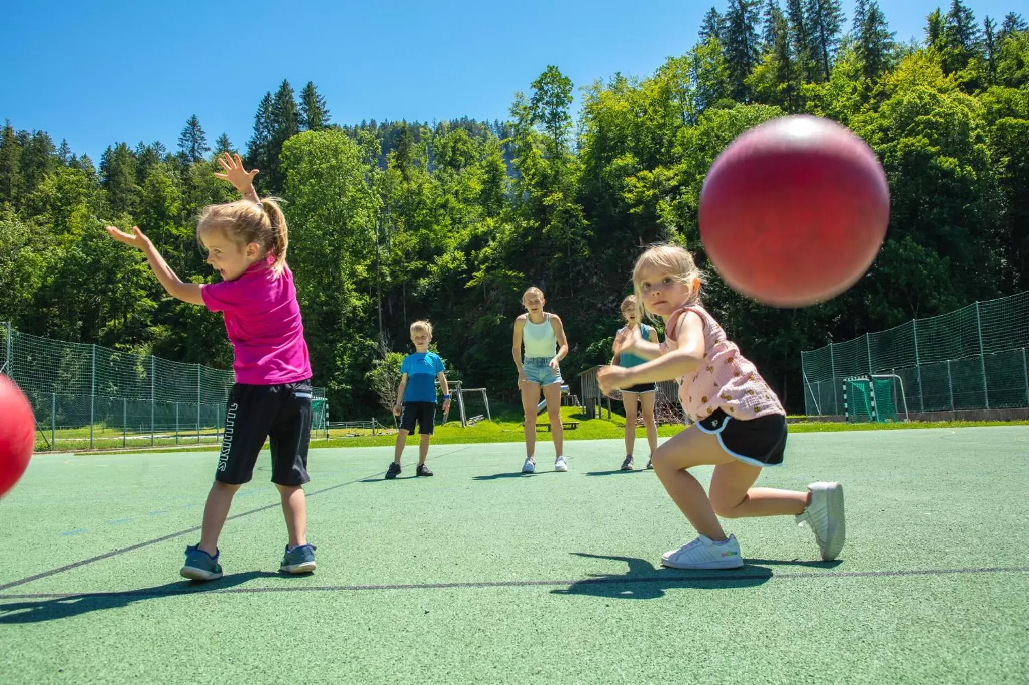 Sports, Children in Sonne Bezau - Familotel Bregenzerwald