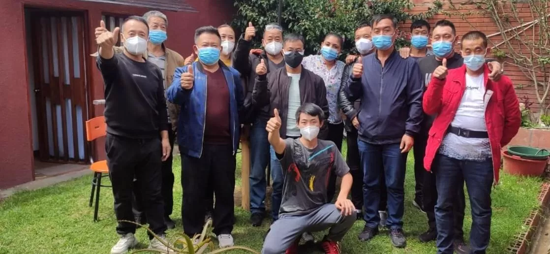 Other Activities in acogedor Hostal usaquen la parada del tren