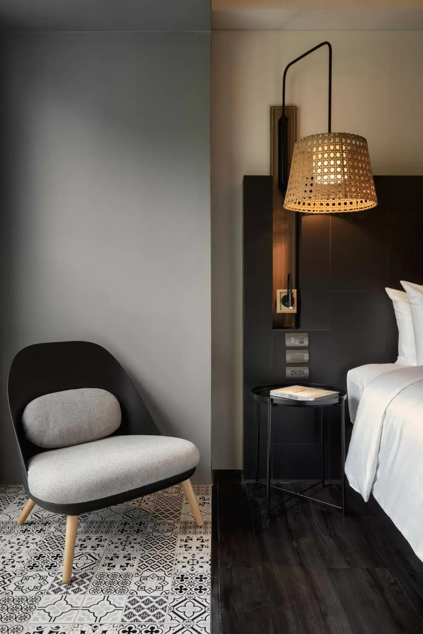 Seating area, Bed in KIRI HOTEL Chiang Mai Seating area, Bed in KIRI HOTEL Chiang Mai