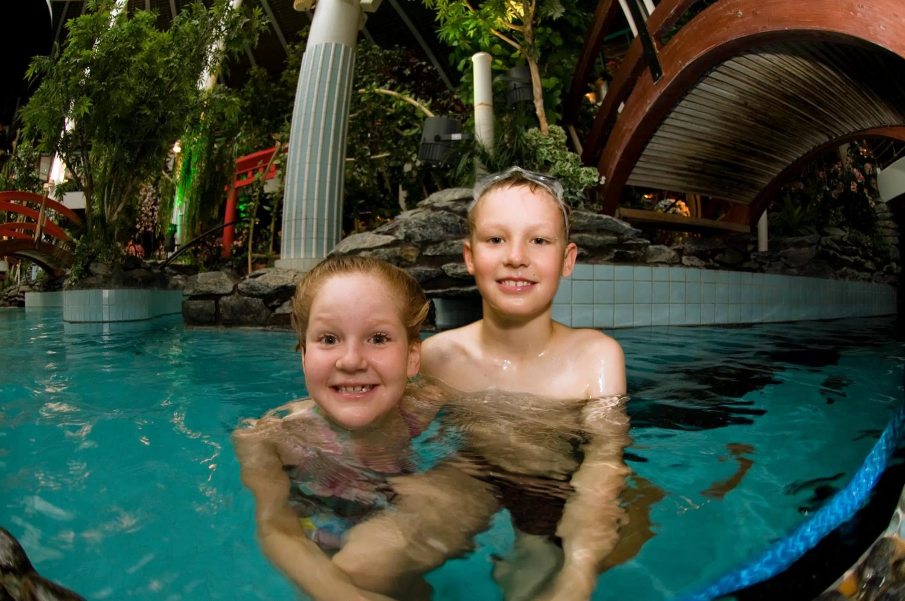 People in Break Sokos Hotel Vuokatti