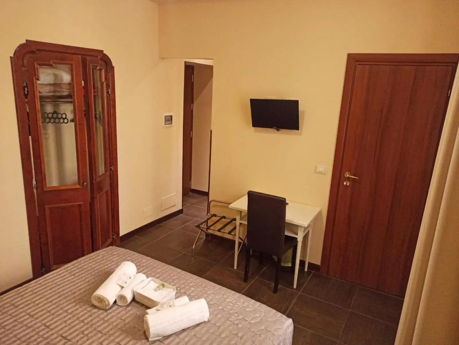 Double Room - single occupancy in Domina Popolo Double Room - single occupancy in Domina Popolo