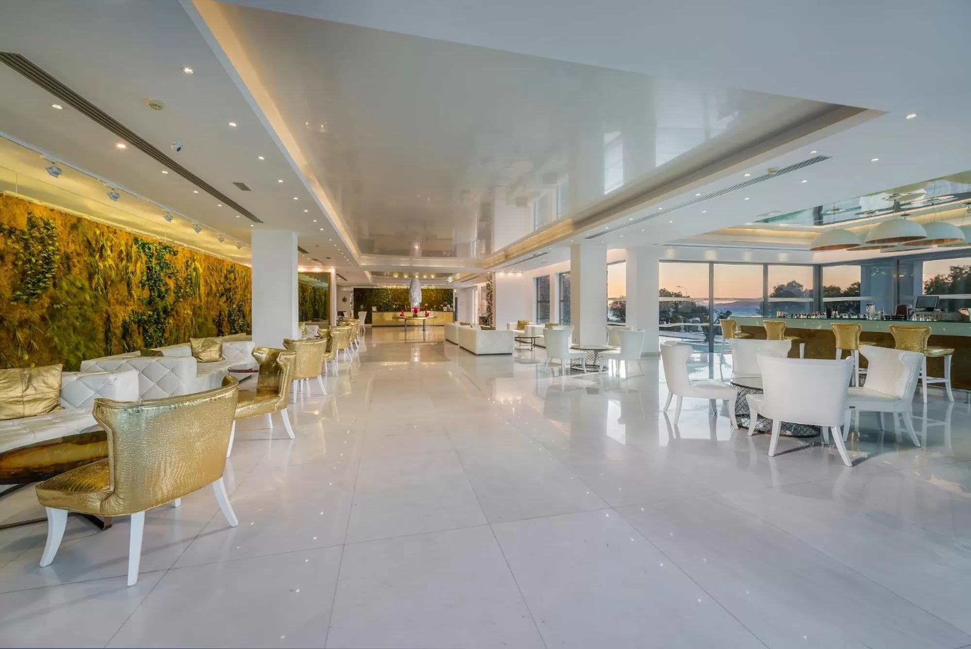 Living room in Diamond Deluxe Hotel - Adults Only