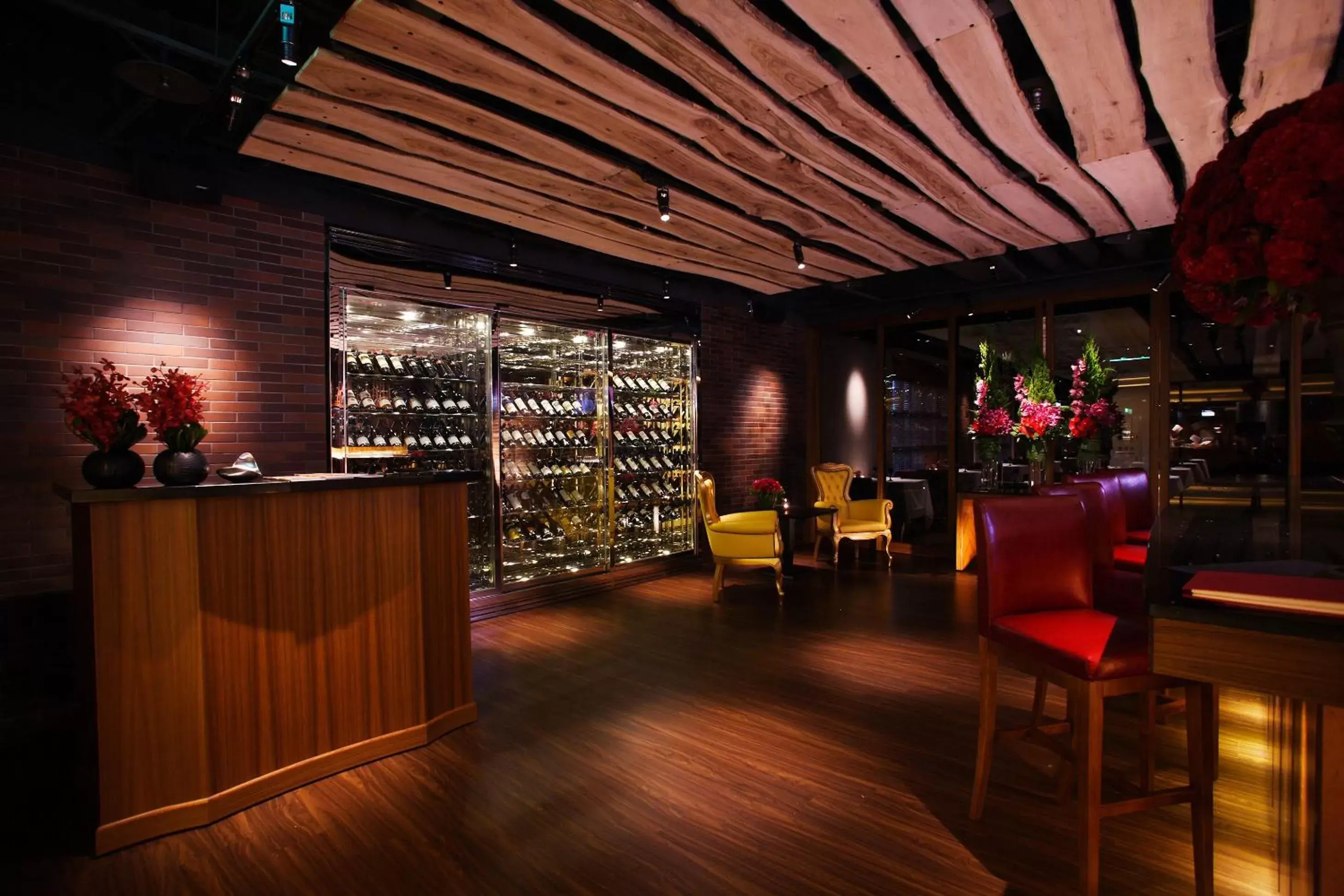 Lobby or reception in Grand Victoria Hotel Lobby or reception in Grand Victoria Hotel