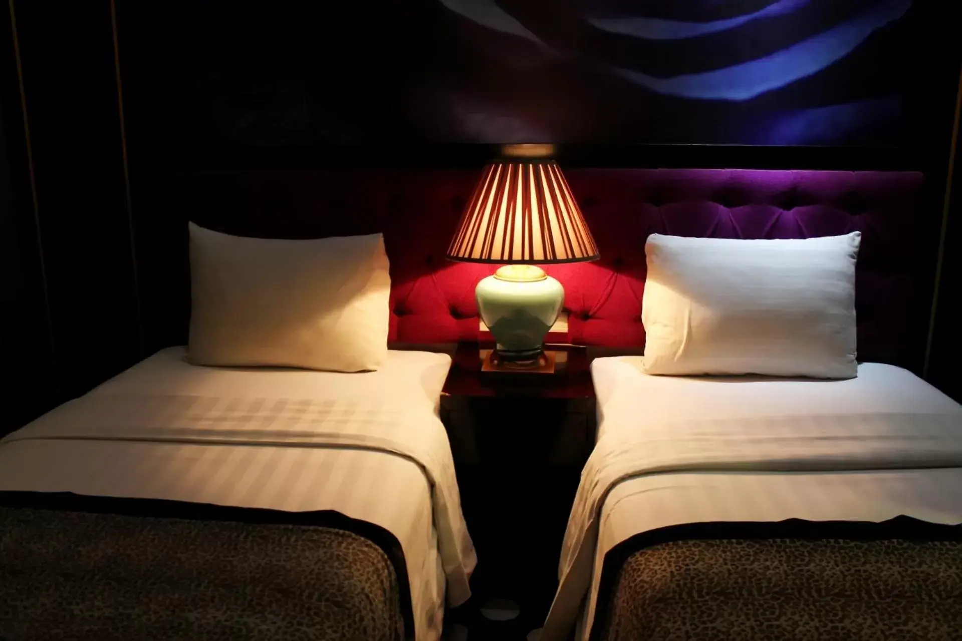 Bedroom, Bed in Little Amaroossa Hotel