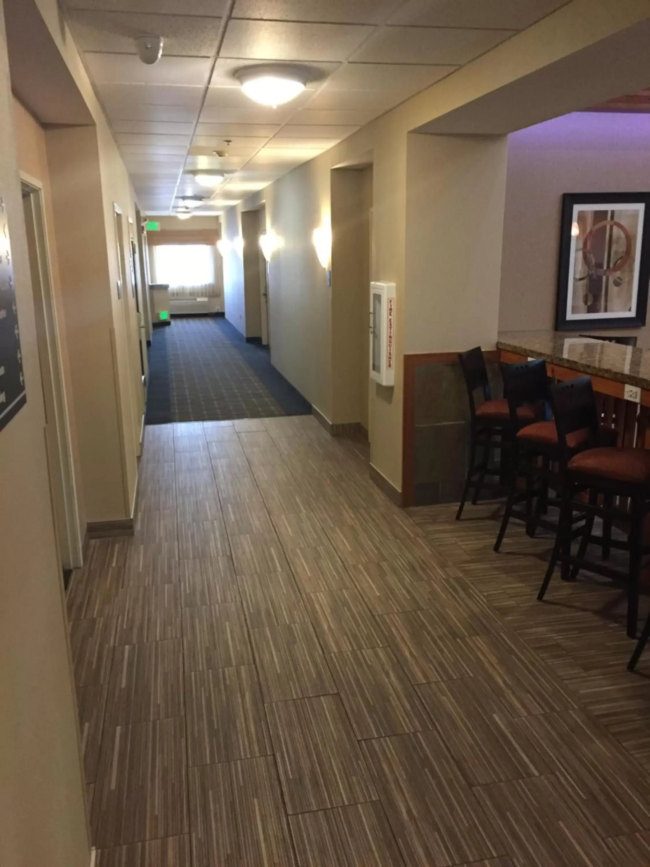 Lobby or reception in Best Western Plus Gateway Inn & Suites - Aurora