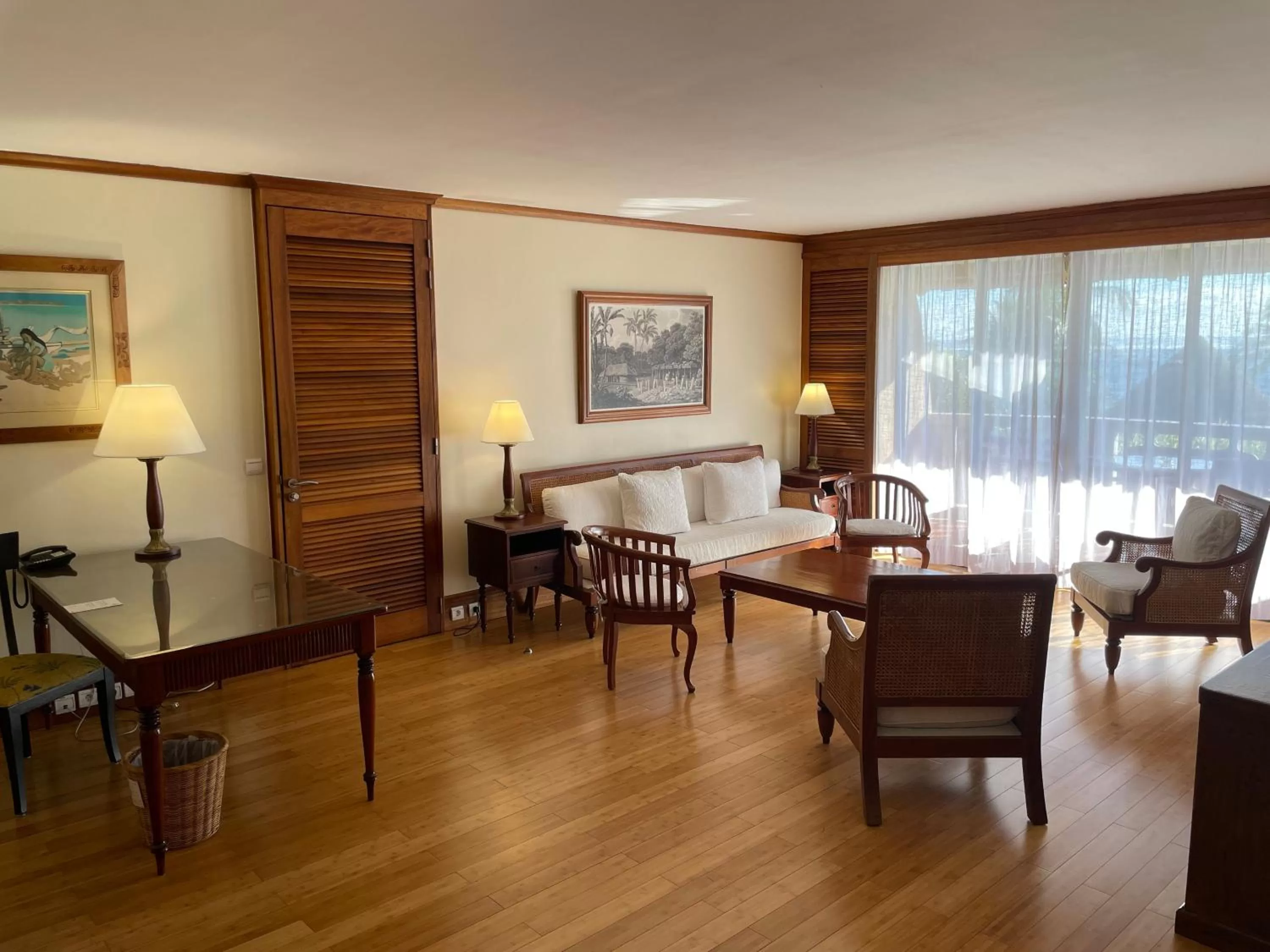 Photo of the whole room in InterContinental Tahiti Resort & Spa by IHG