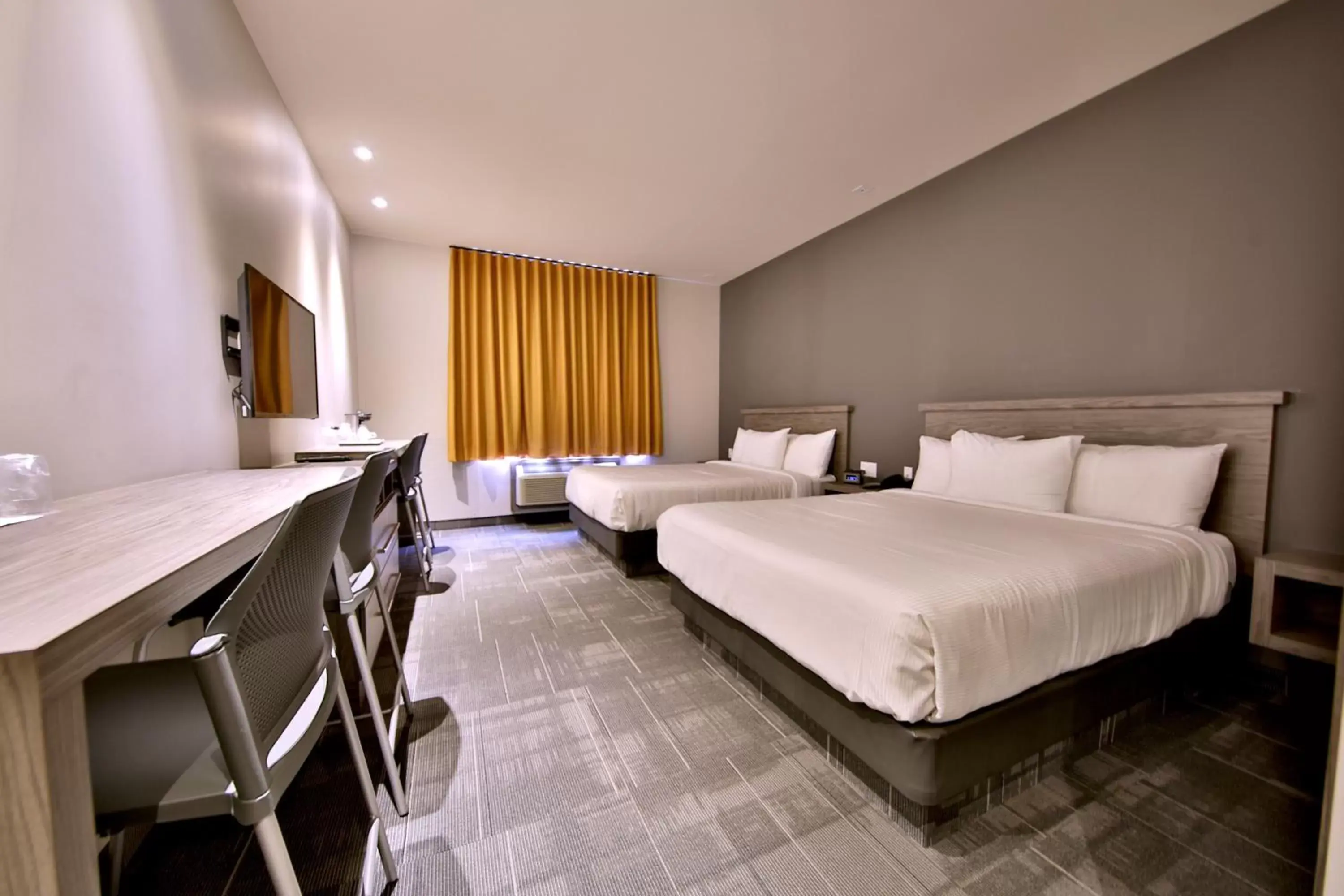 Photo of the whole room, Bed in Hôtel Ô Laval Photo of the whole room, Bed in Hôtel Ô Laval