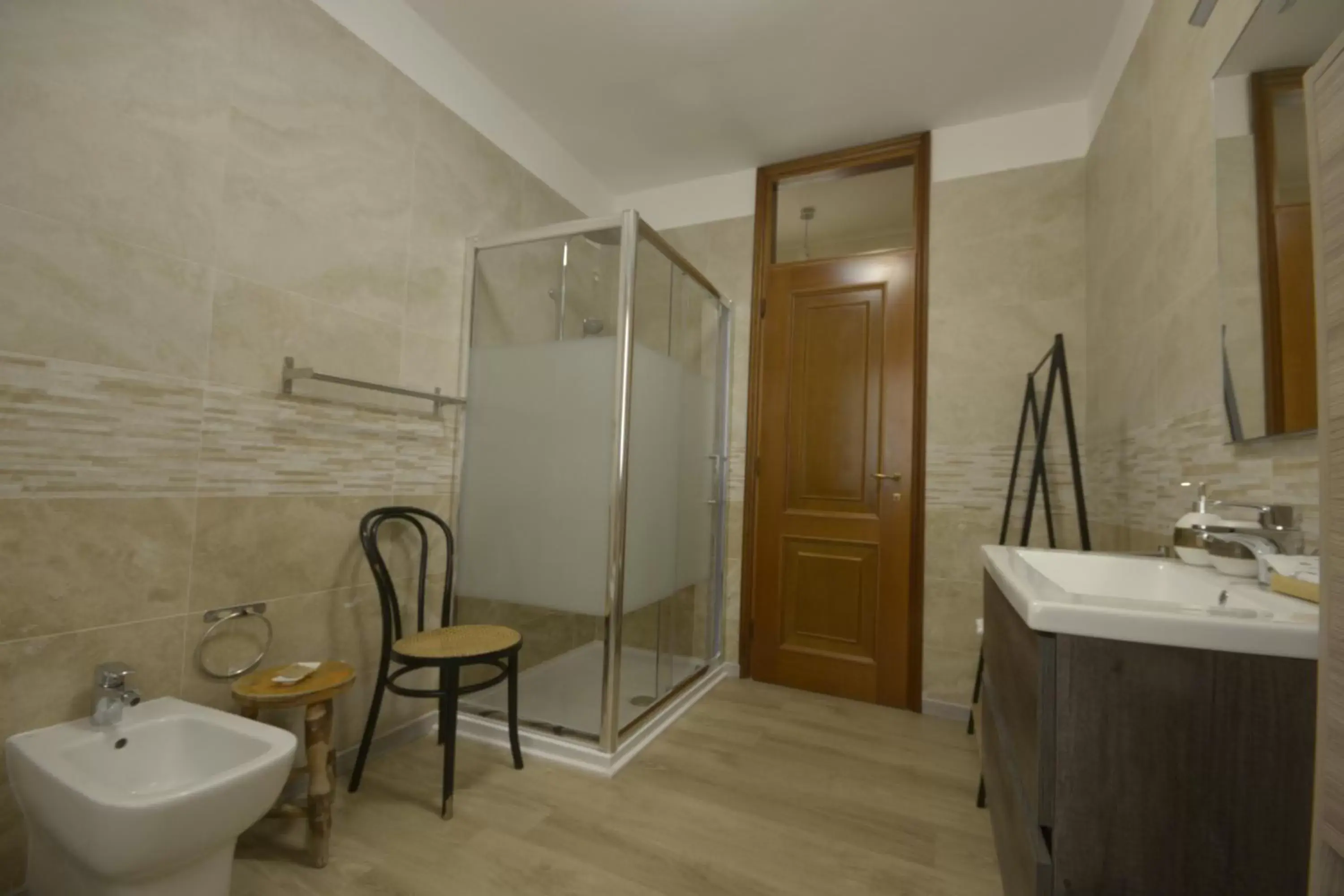 Bathroom in Villa Marisa