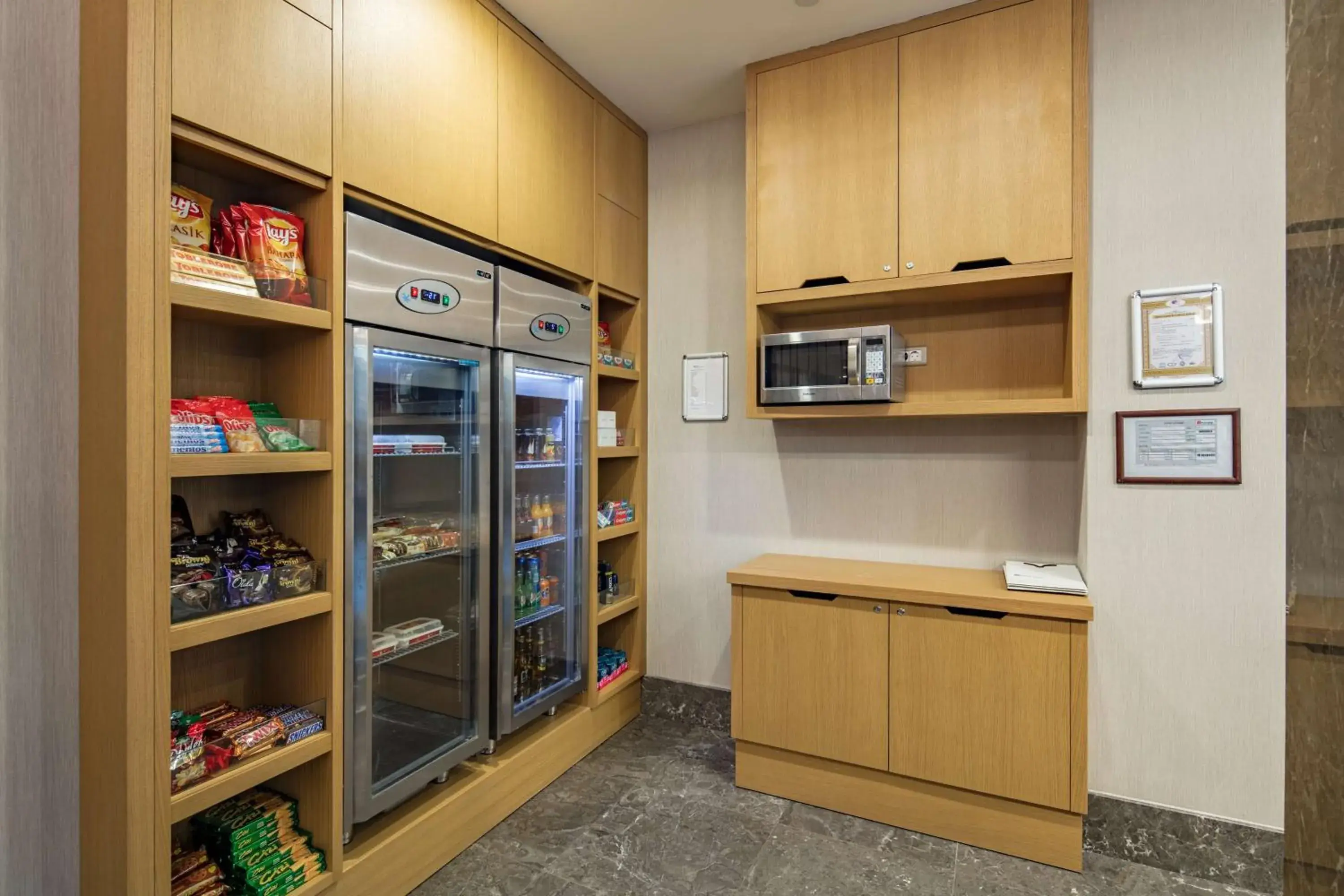 Restaurant/places to eat in Hilton Garden Inn Safranbolu Restaurant/places to eat in Hilton Garden Inn Safranbolu