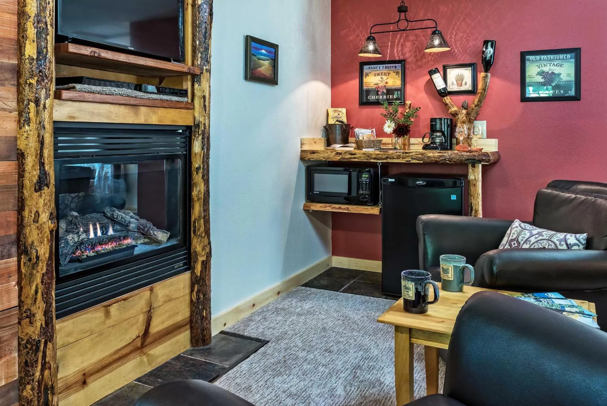 Carson Ridge Luxury Cabins