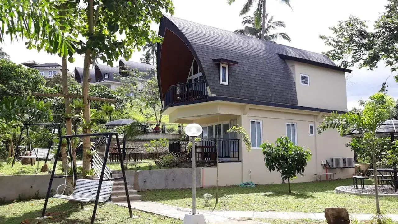 Property Building in The Duyan House at Sinagtala Resort