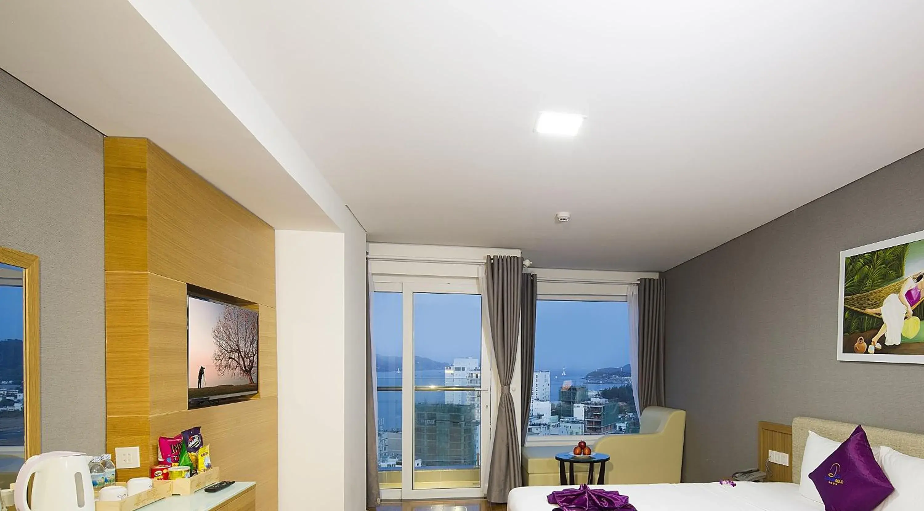 Photo of the whole room in Dendro Gold Hotel Photo of the whole room in Dendro Gold Hotel