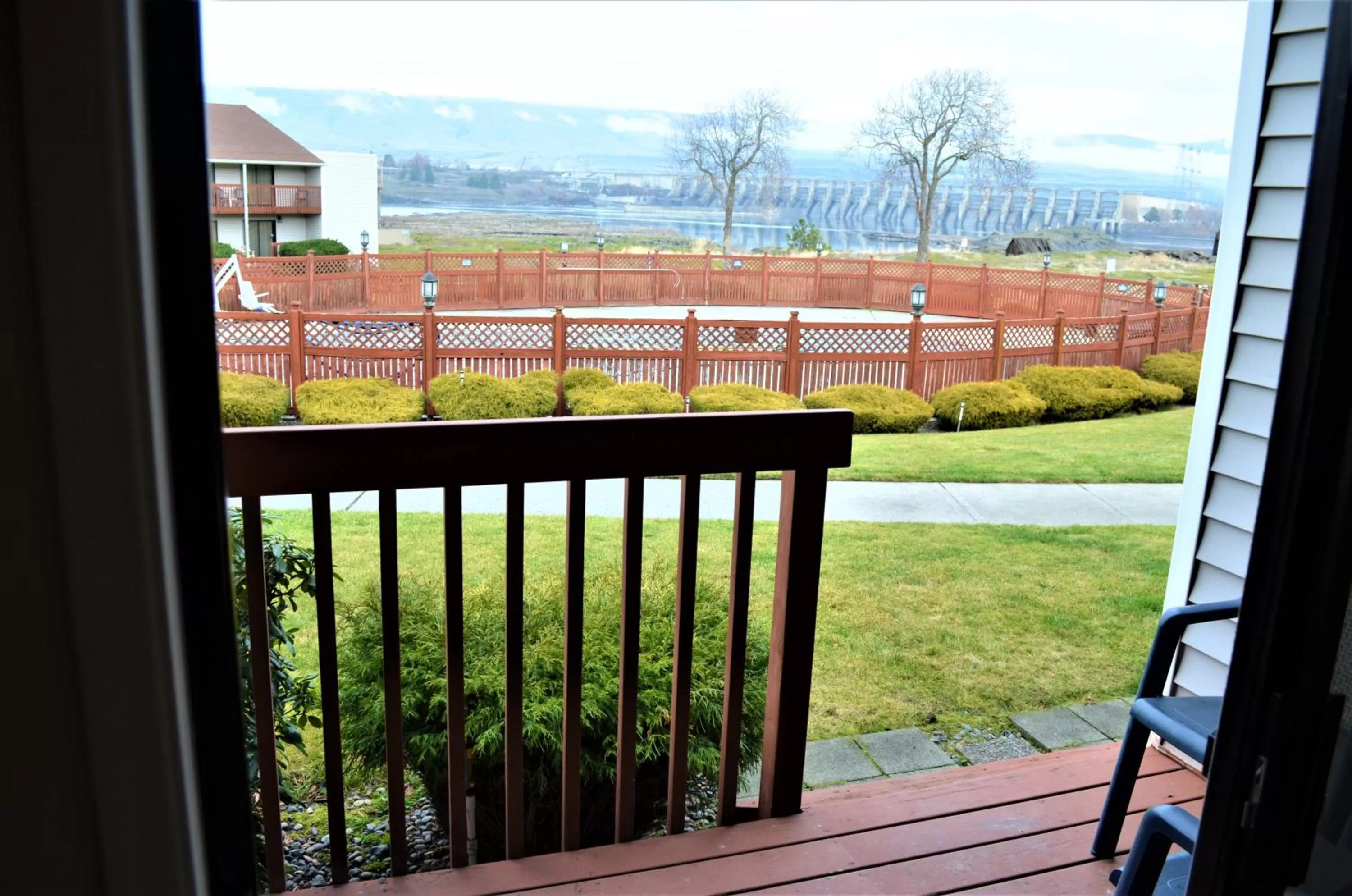 Nearby landmark, View in Shilo Inns Suites The Dalles