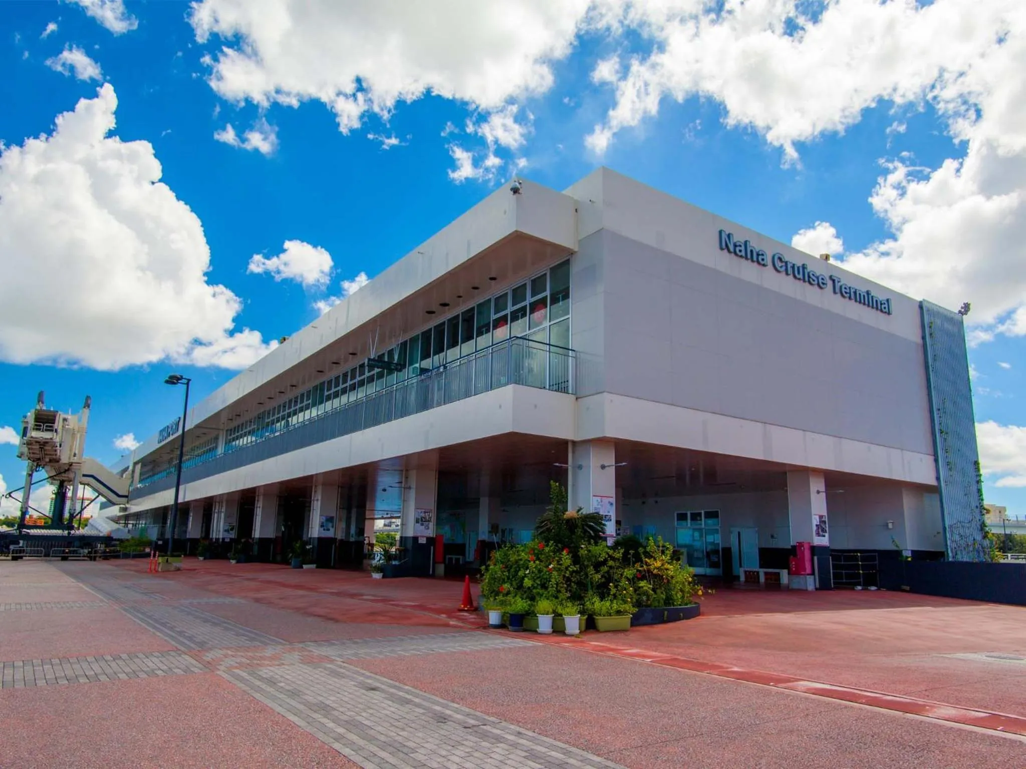 Off site in CABIN&HOTEL ReTIME