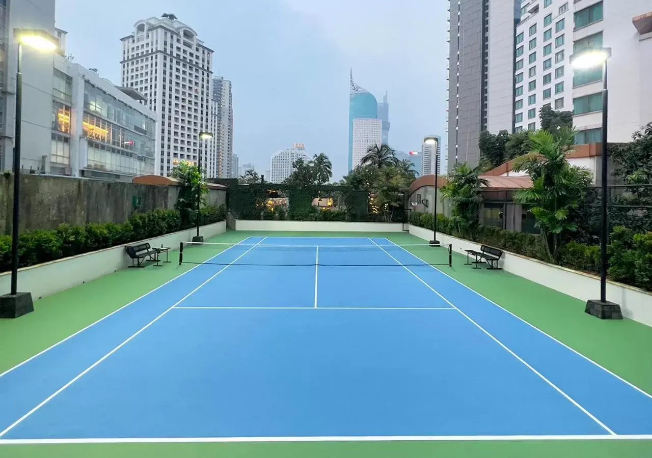 Tennis court, Tennis/Squash in AYANA Midplaza JAKARTA