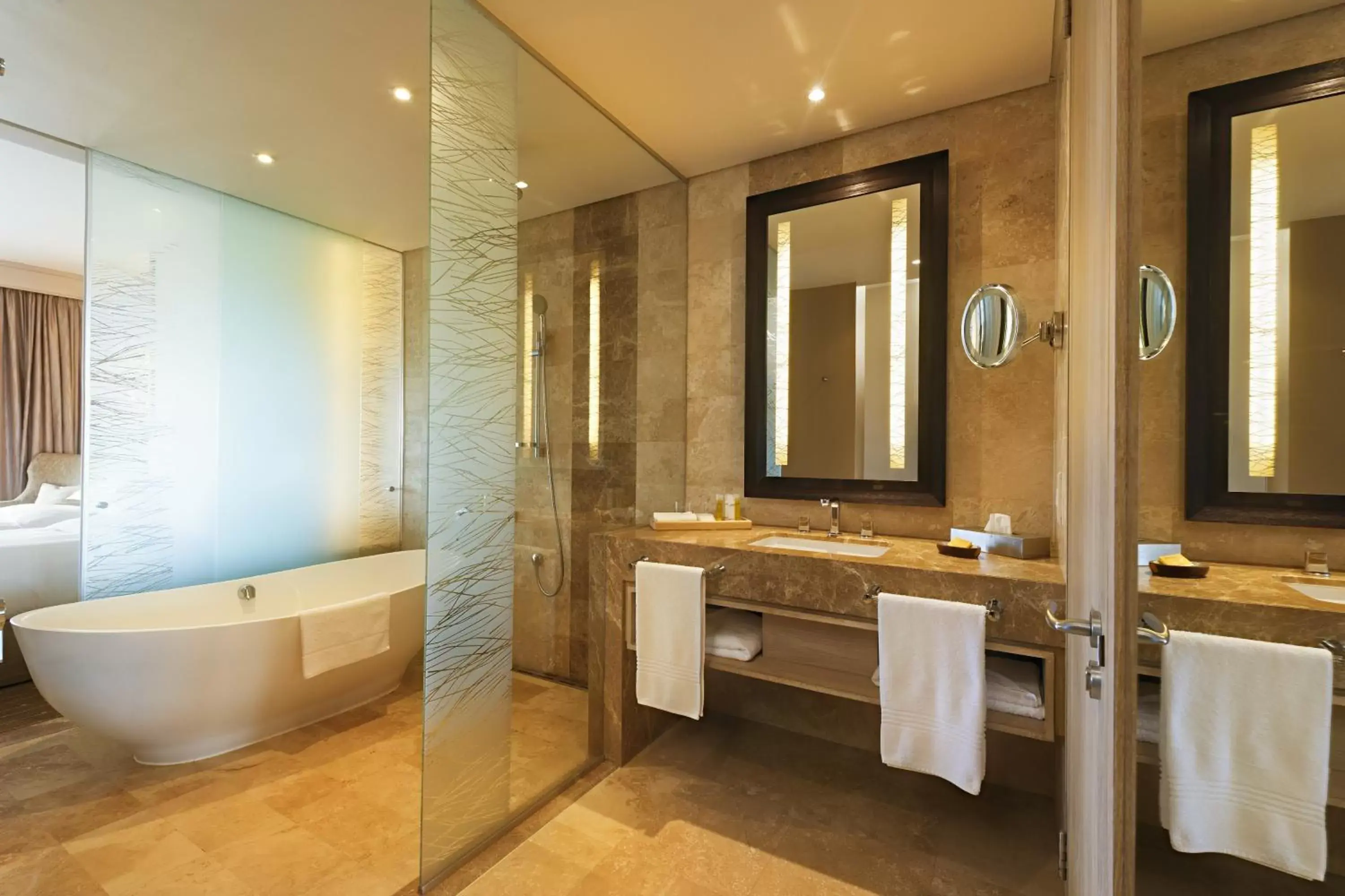 Day, Bathroom in Oubaai Hotel Golf & Spa