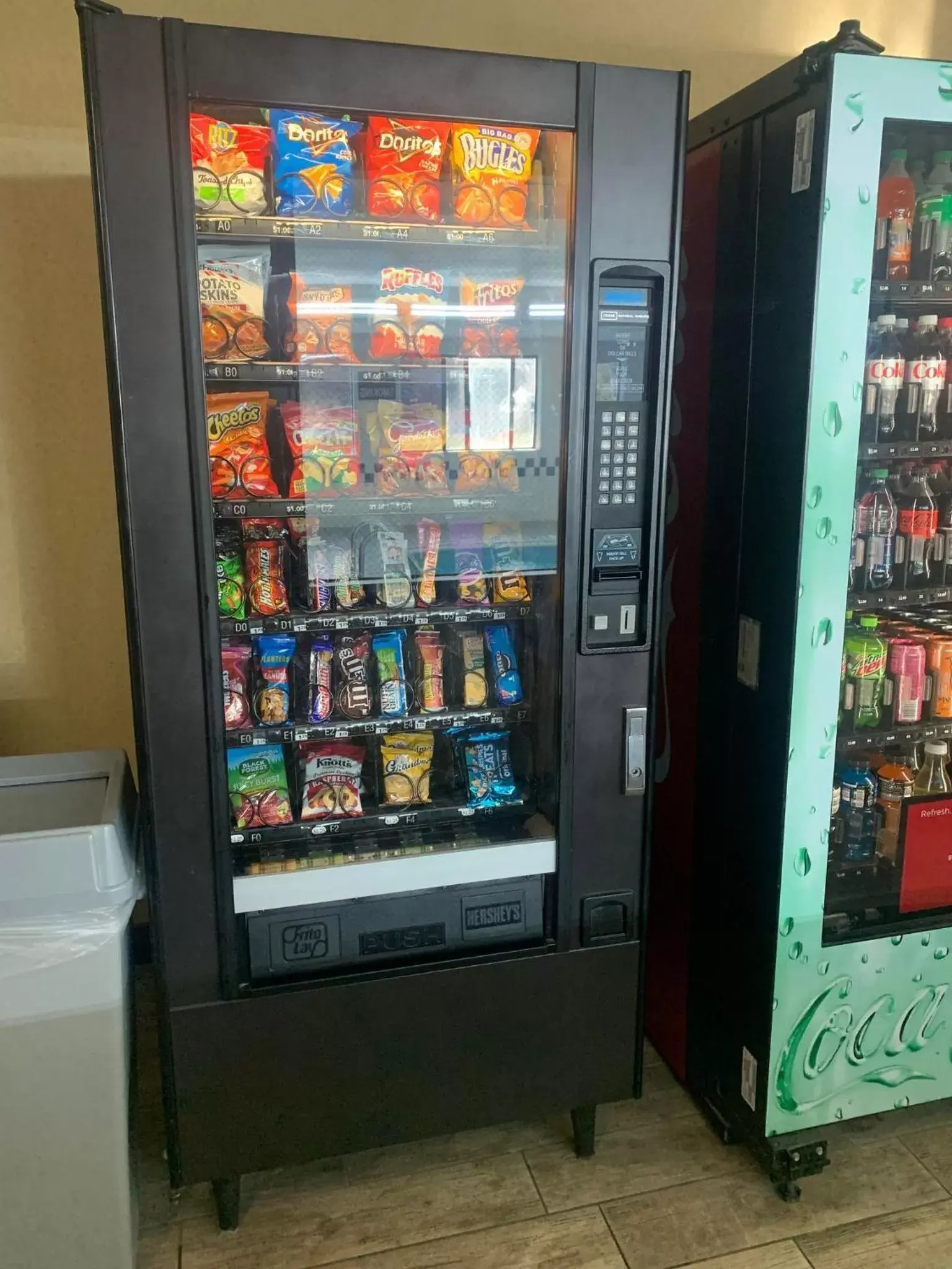 Food close-up, Supermarket/Shops in Quality Inn Columbia Mall