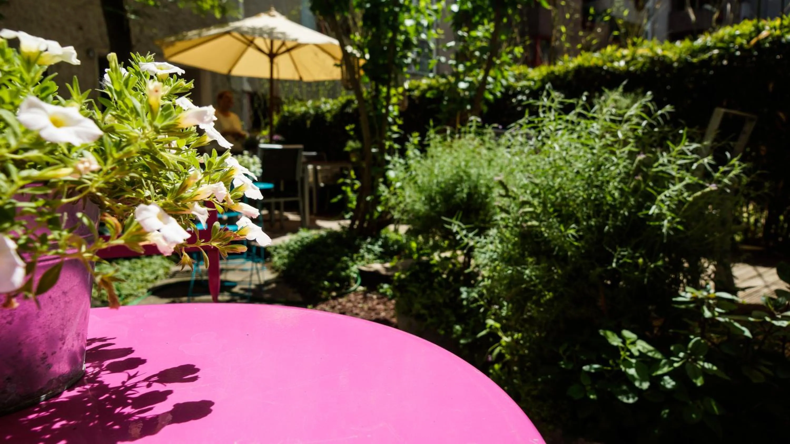 Day in Hotel Elba am Kurfürstendamm - Design Chambers