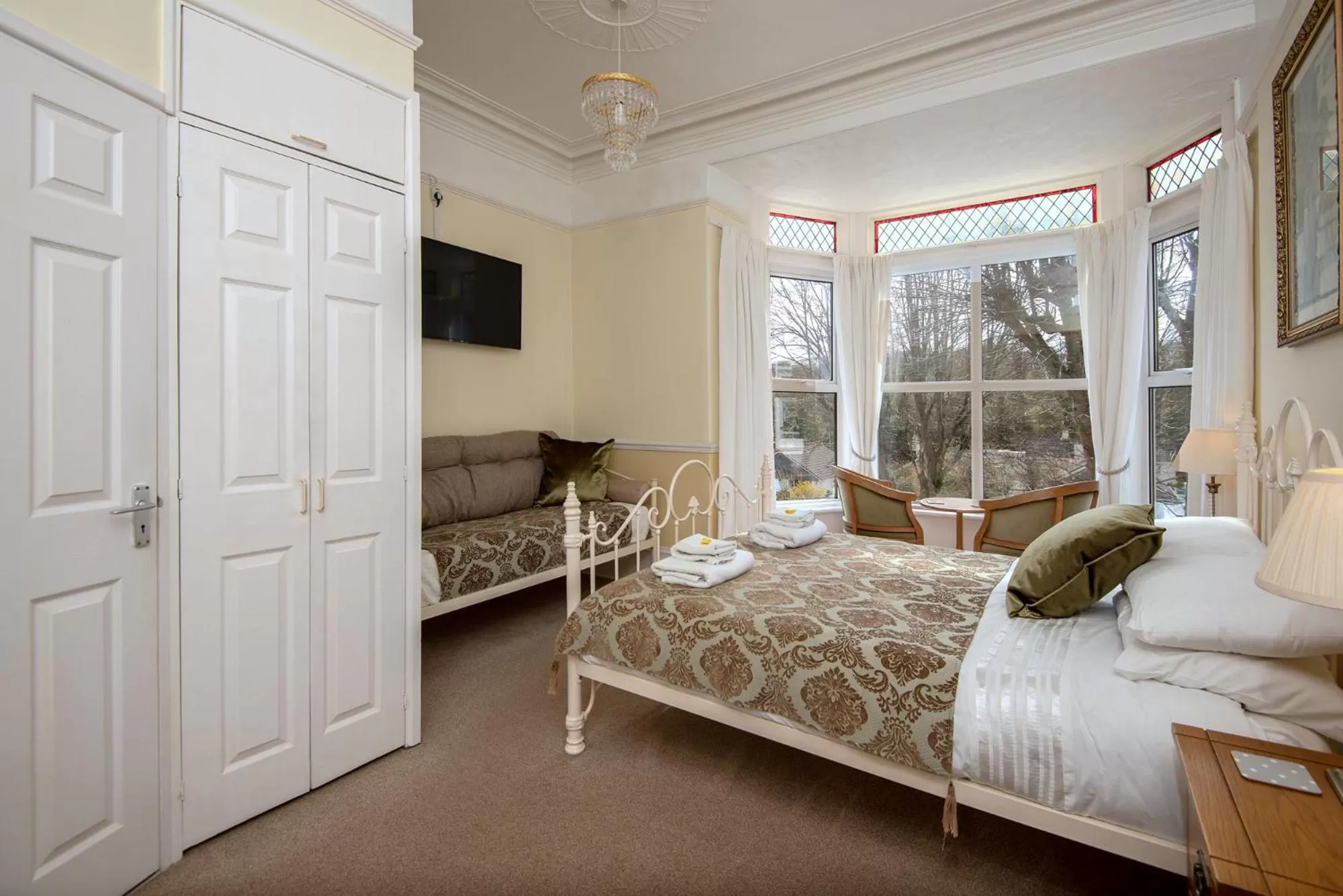 The Pendennis Guest House