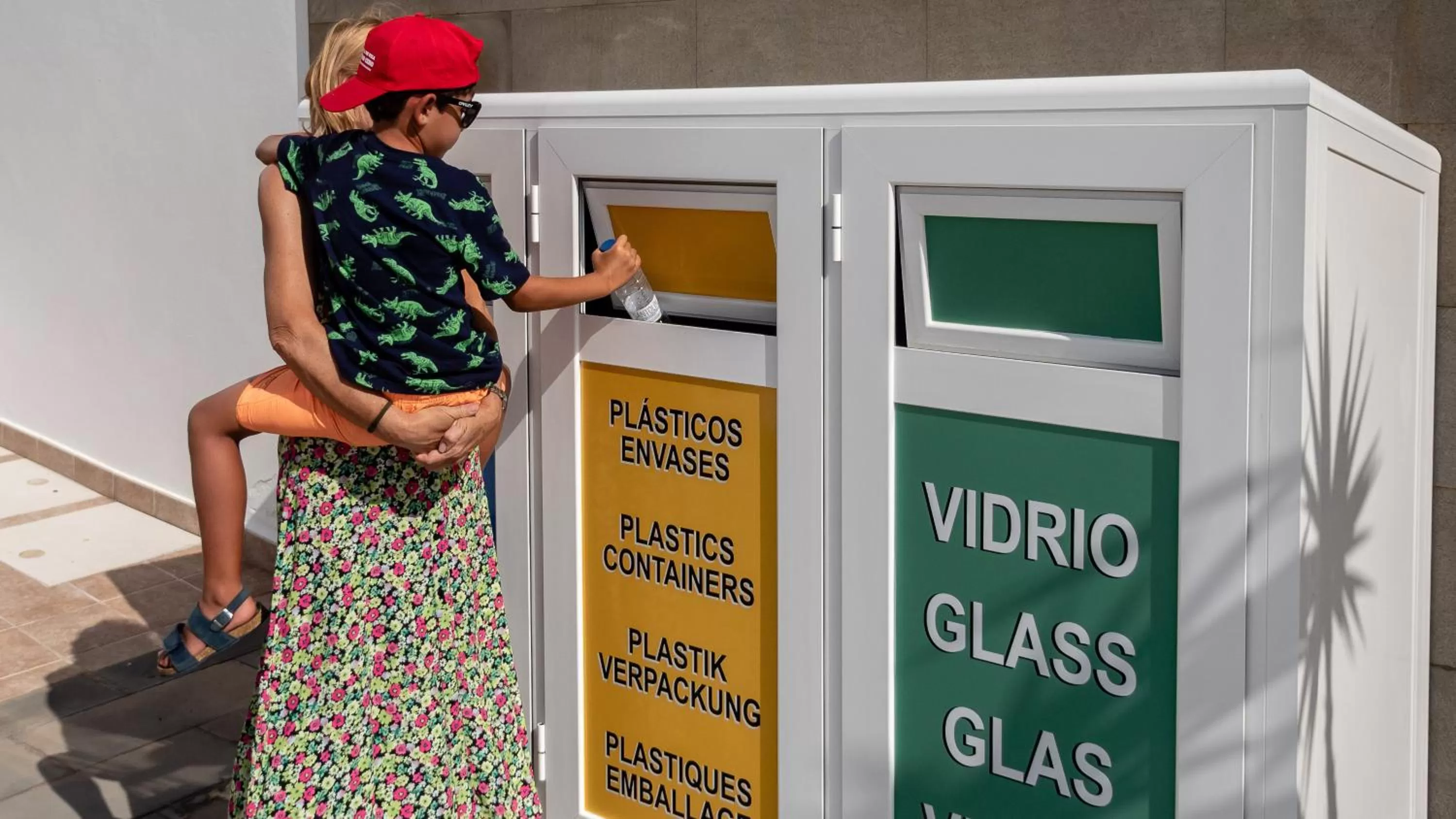 children in Hotel Lanzarote Village