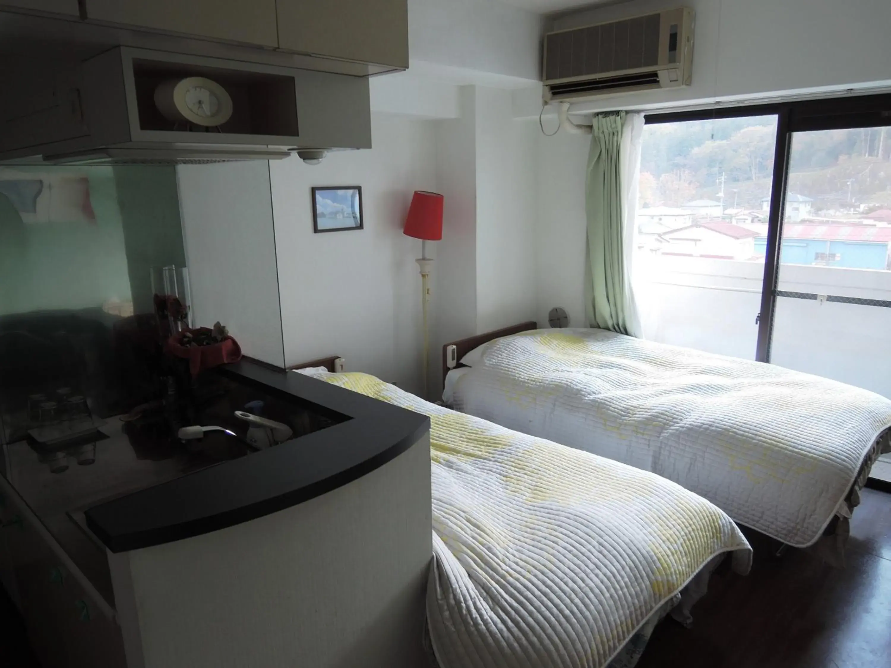 Twin Room with Shared Bathroom in Nikko Park Lodge Tobu Station