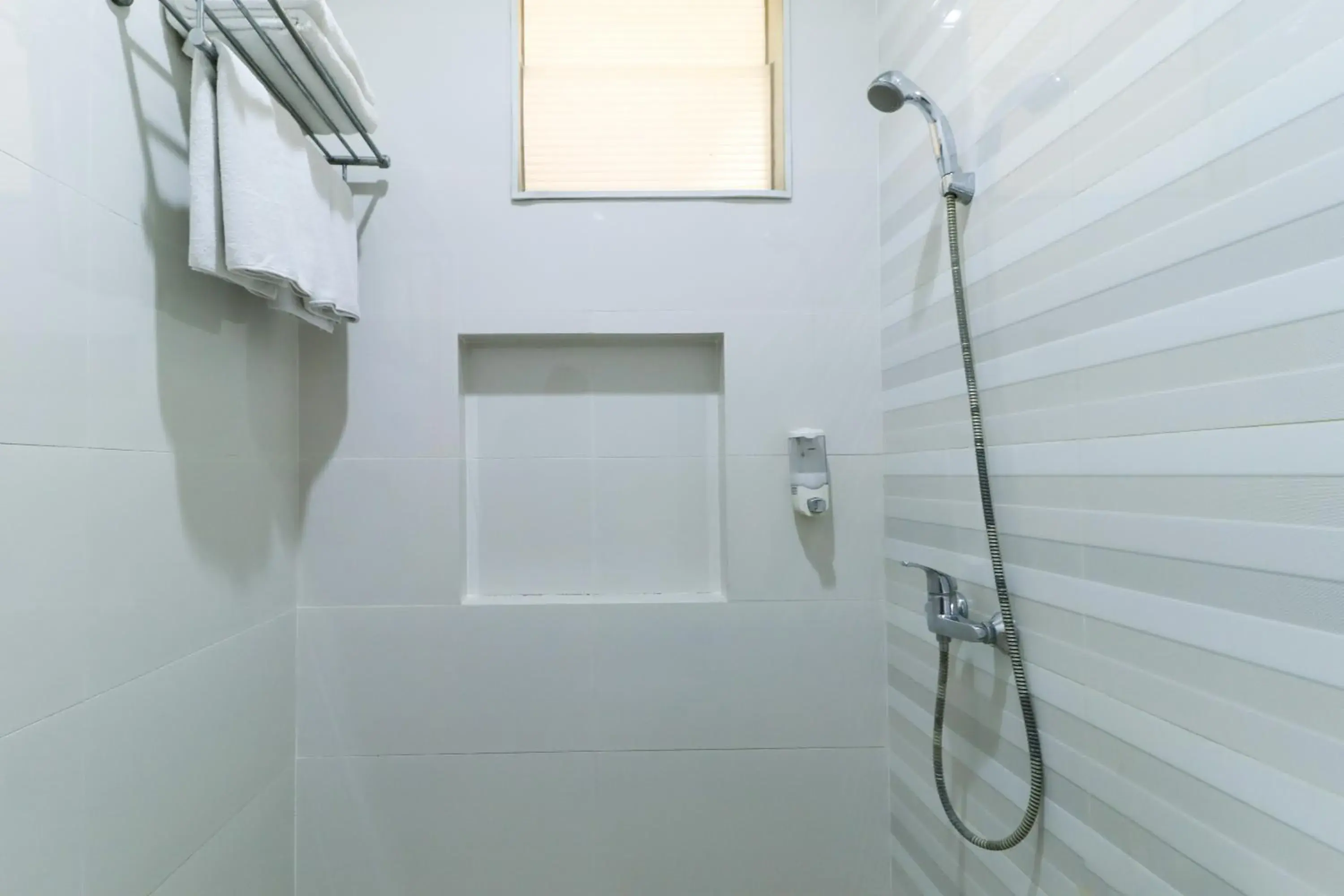 Shower, Bathroom in HOME Guesthouse by ZUZU