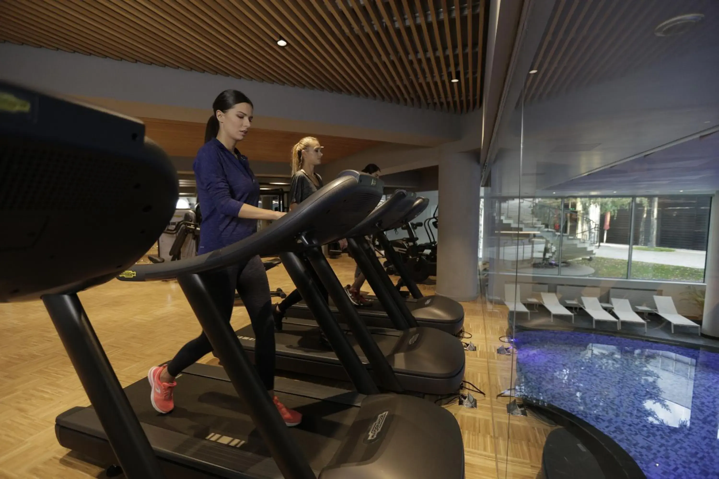 Day, Fitness Center/Facilities in Crowne Plaza Bucharest, an IHG Hotel
