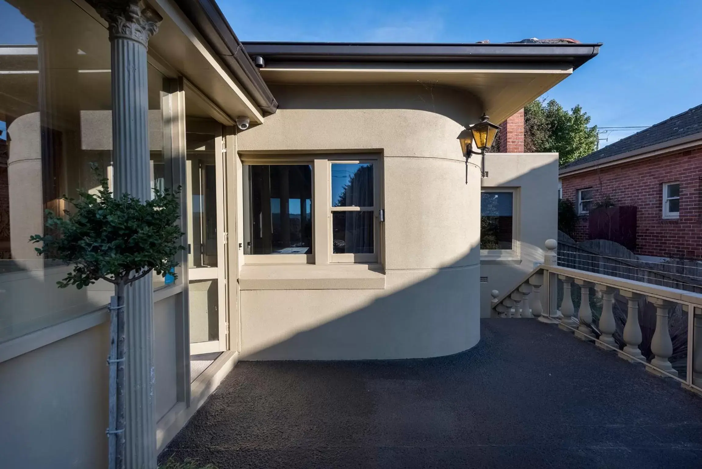 Facade/entrance, Property Building in Jones On Wilson Boutique B&B