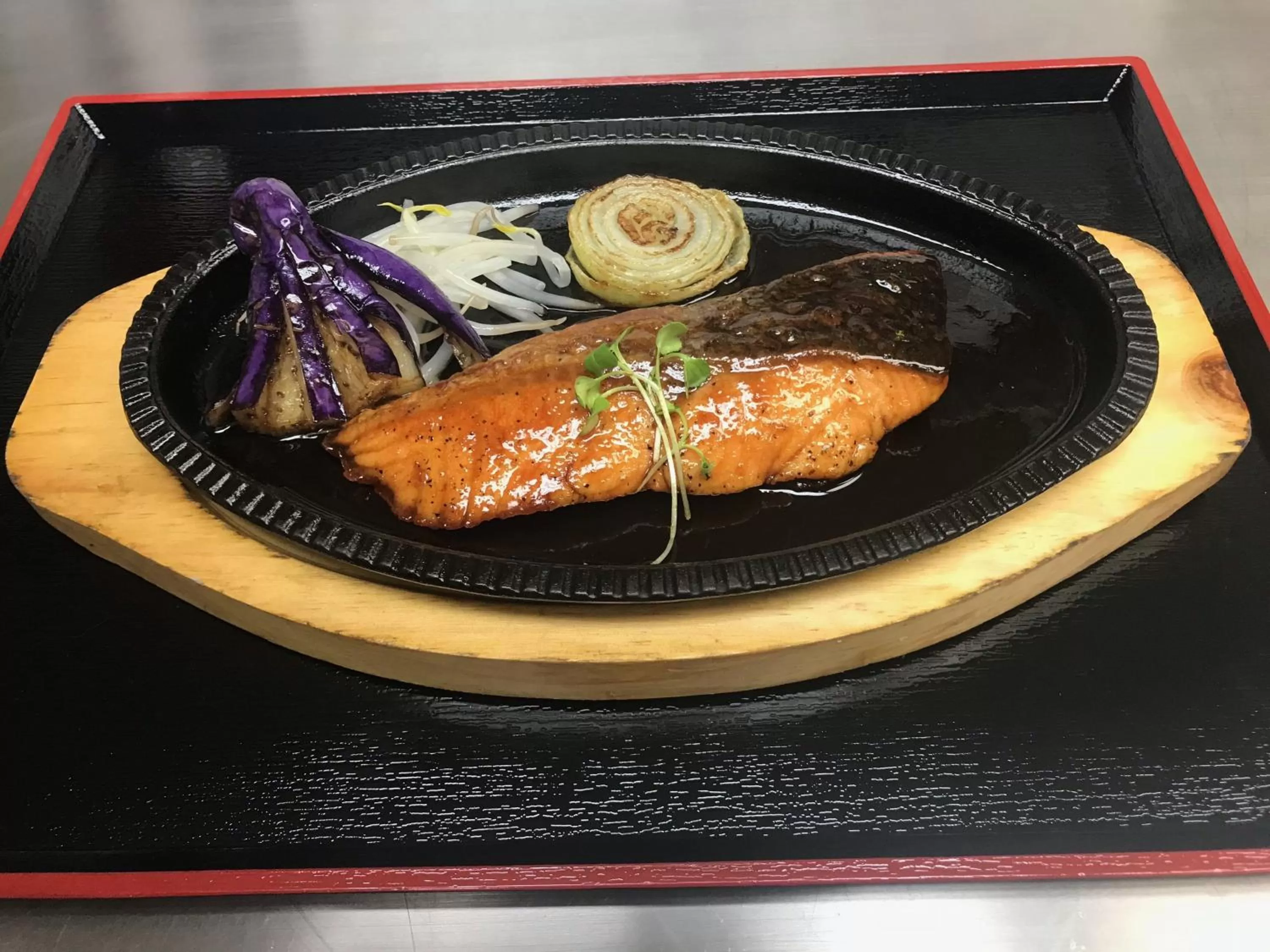 Restaurant/places to eat in Henn na Hotel New York