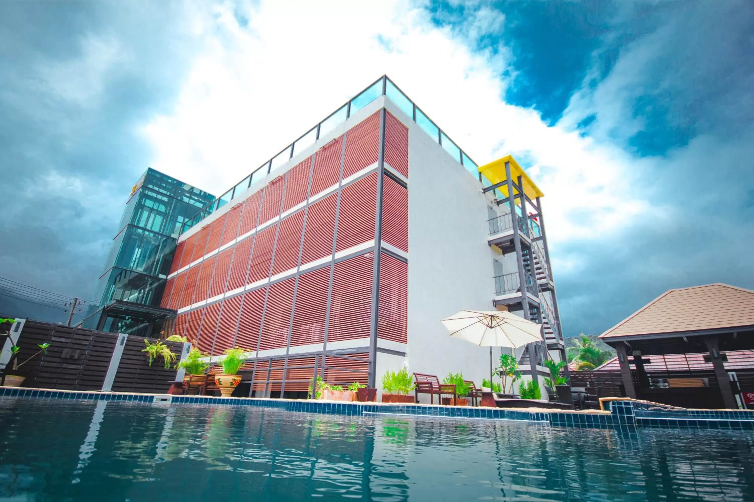 Property building in The Gallery At Koh Chang