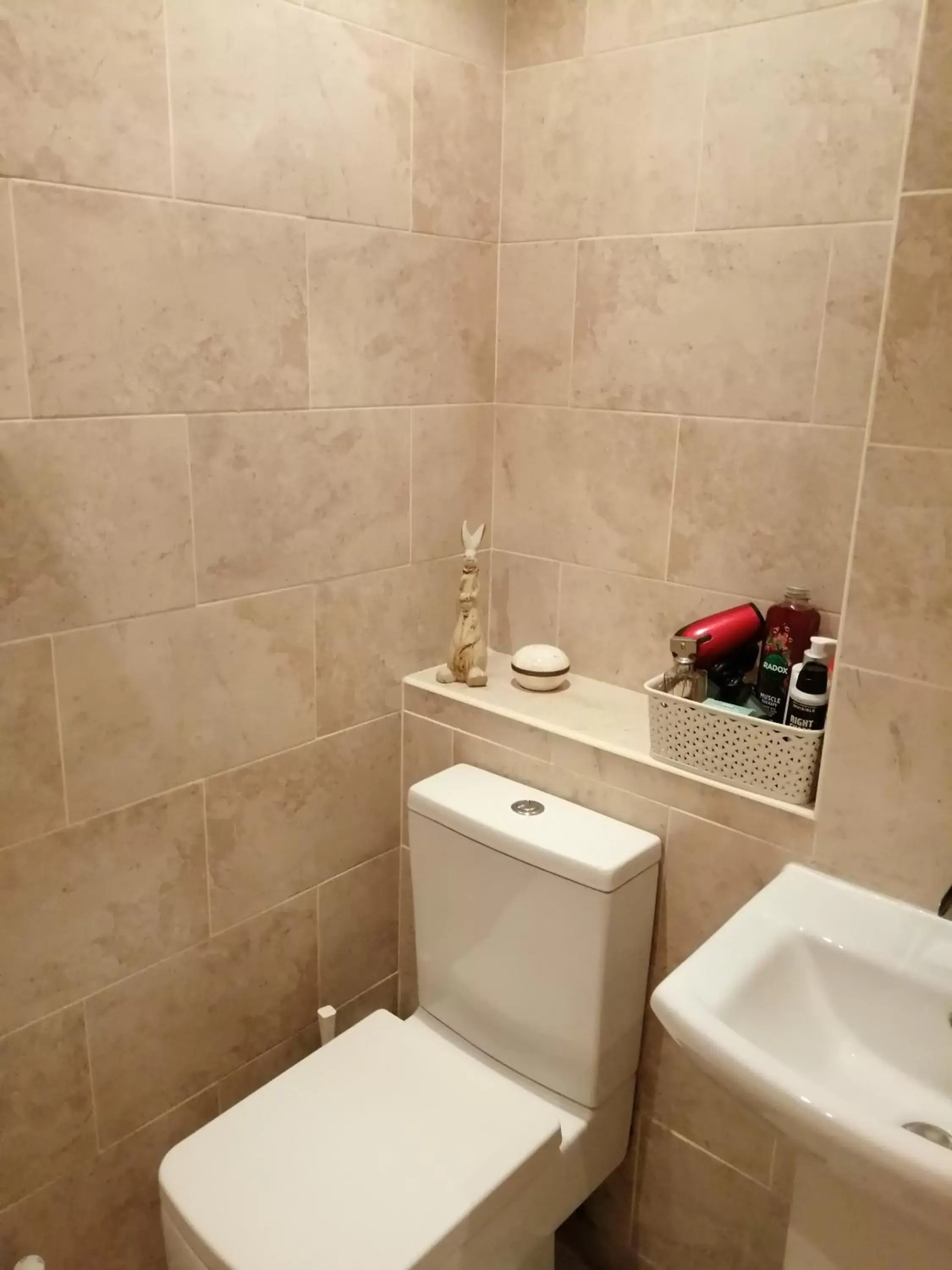 Bathroom in 59 Halstead - Gorgeous single bedroom with private bathroom