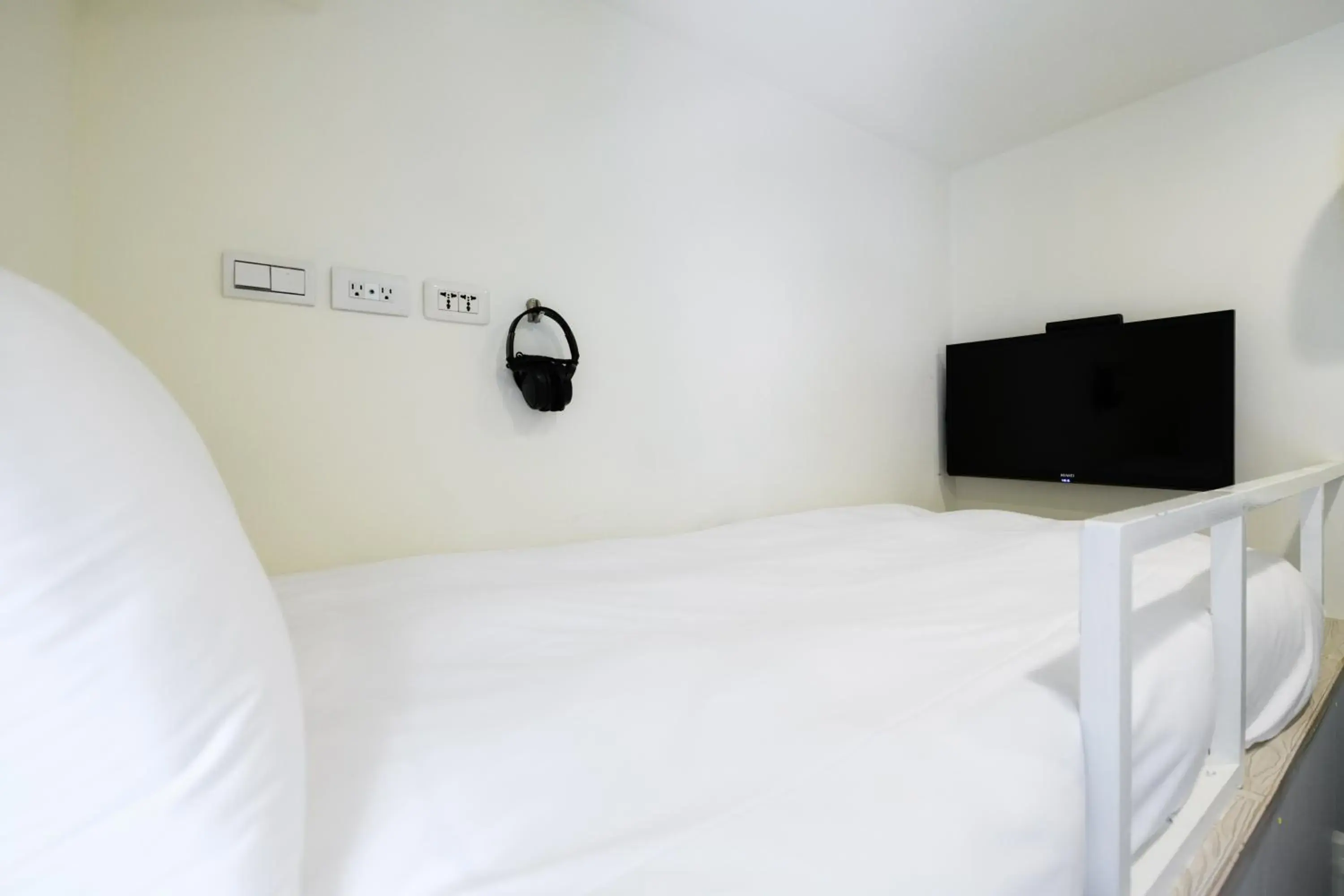 Bed in Colormix Hotel and Hostel