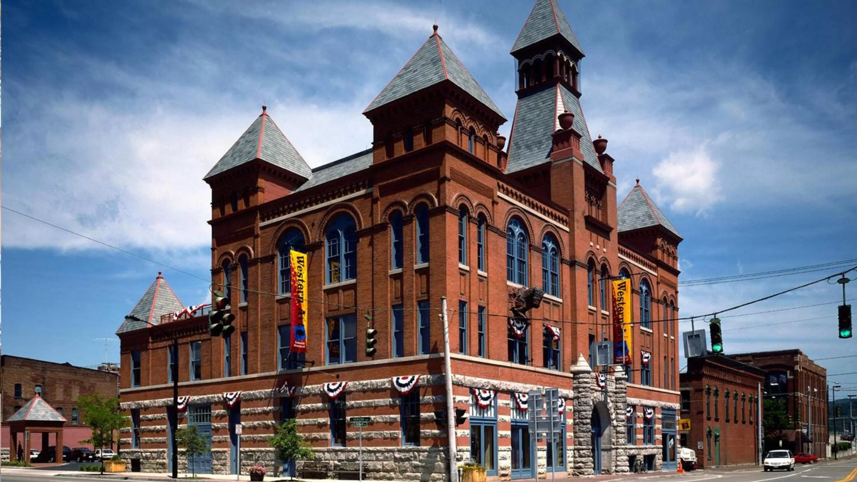 Nearby landmark in Clarion Inn Elmira-Horseheads