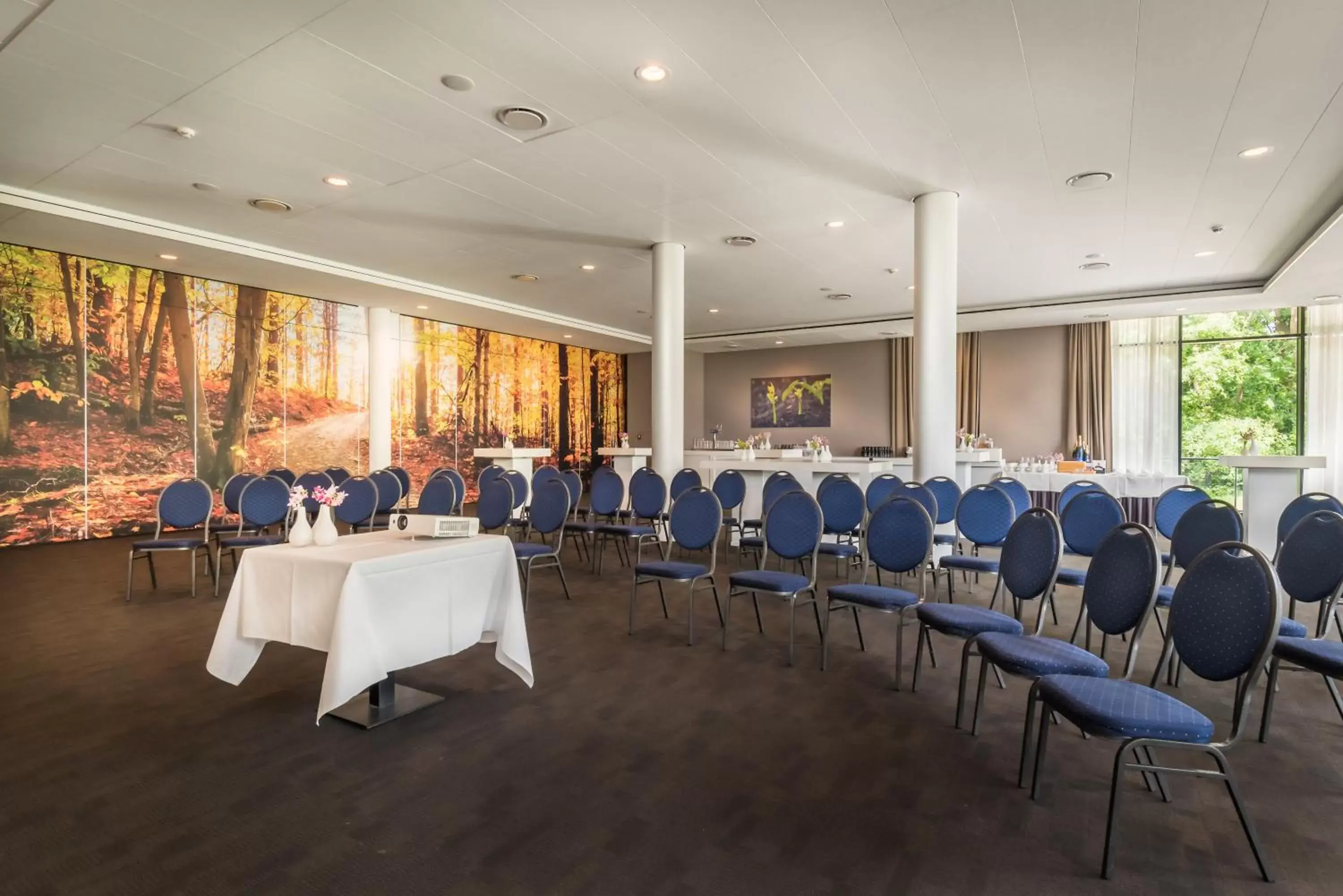 Meeting/conference room in Fletcher Hotel-Restaurant de Wageningsche Berg