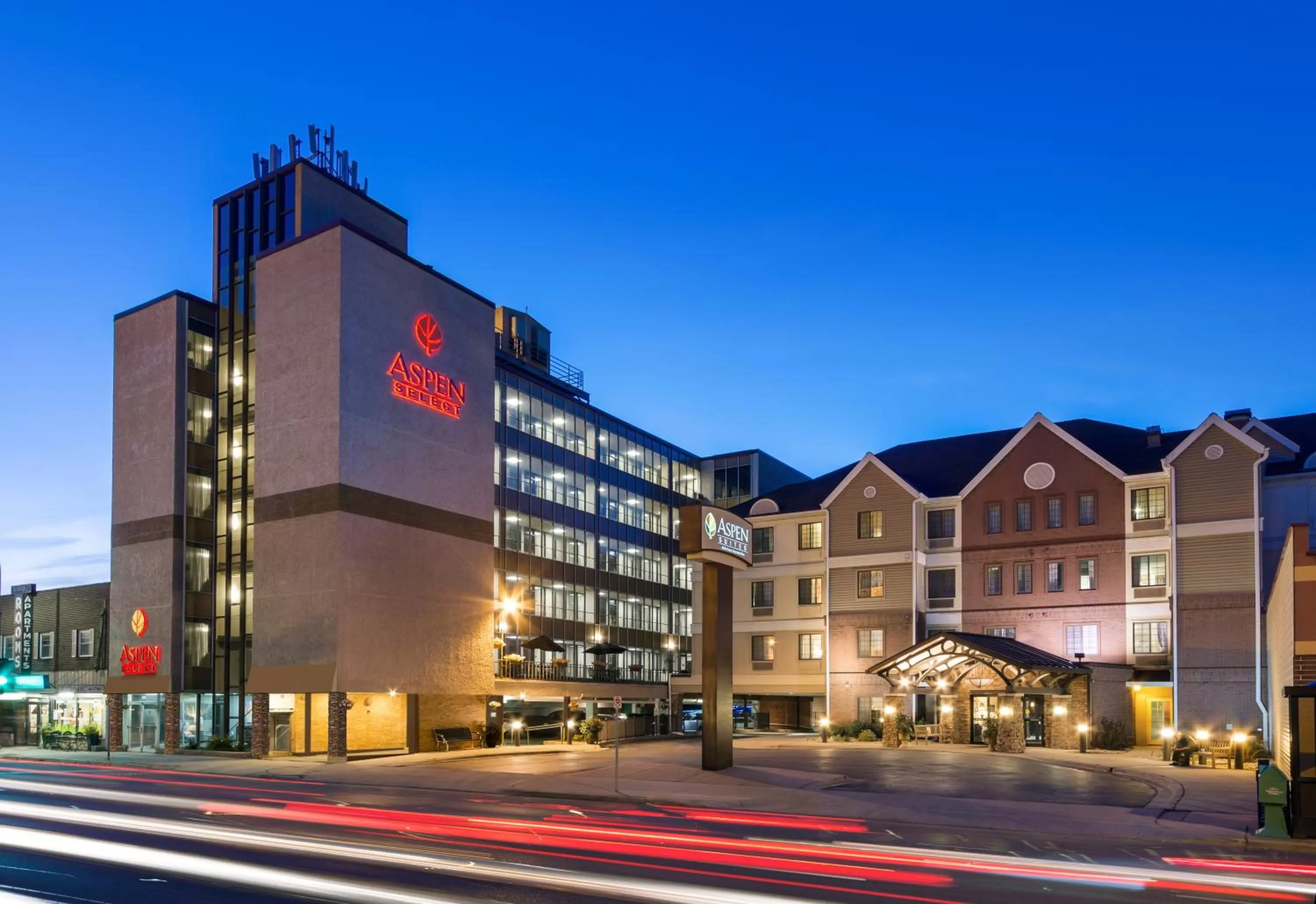 Night in Aspen Select