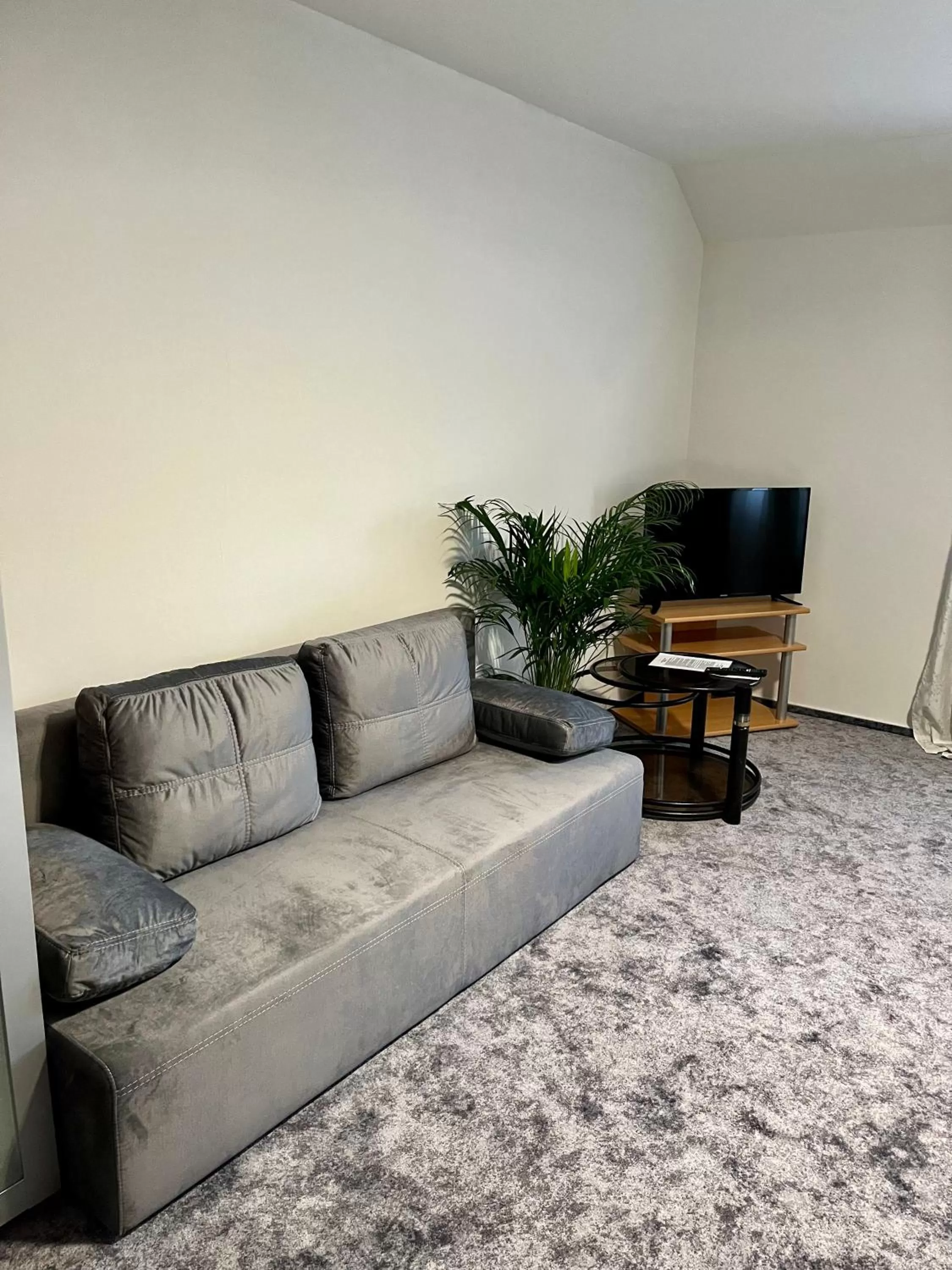 Seating Area in Hotel Algar