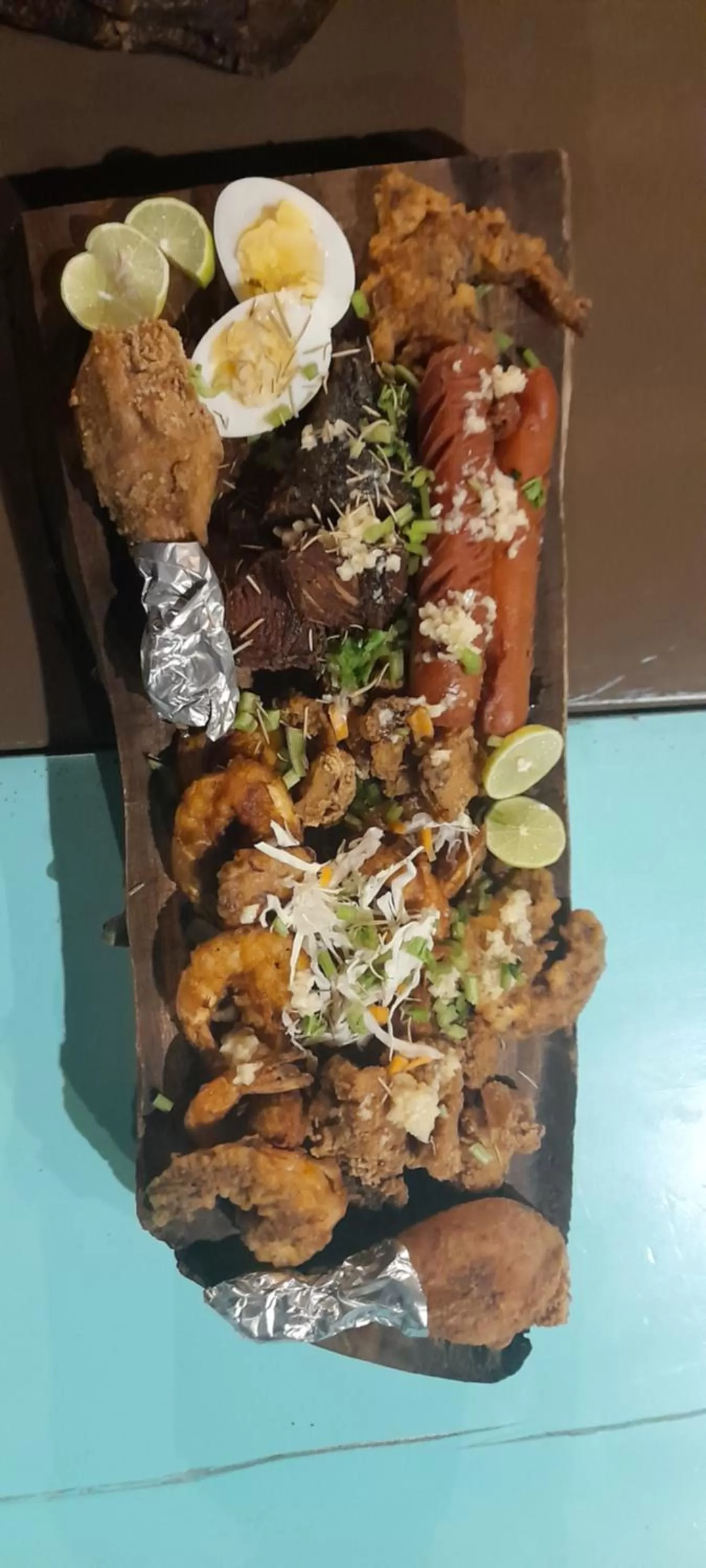 Restaurant/places to eat, Food in Summer Side