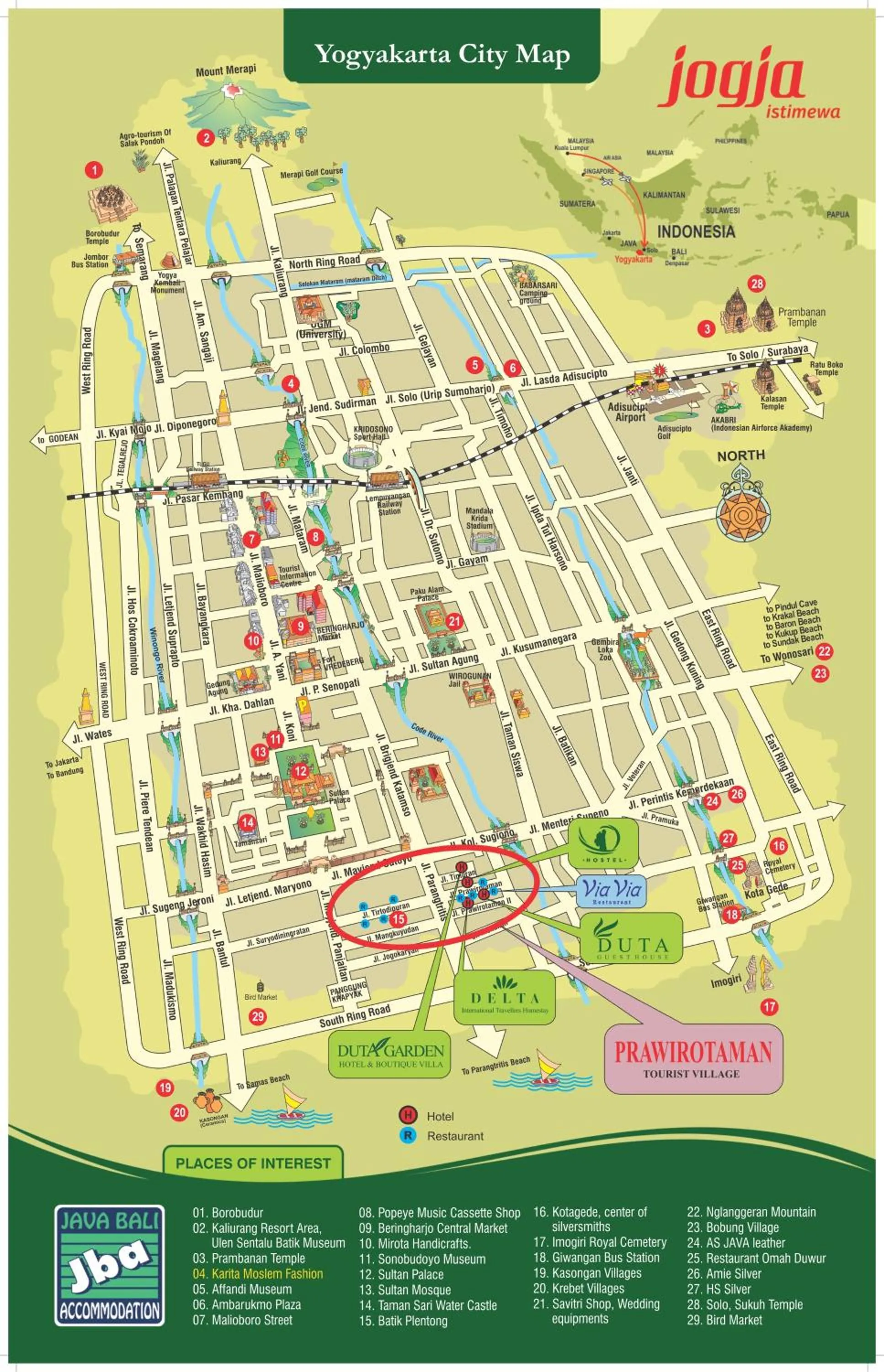 Other in Duta Garden Hotel