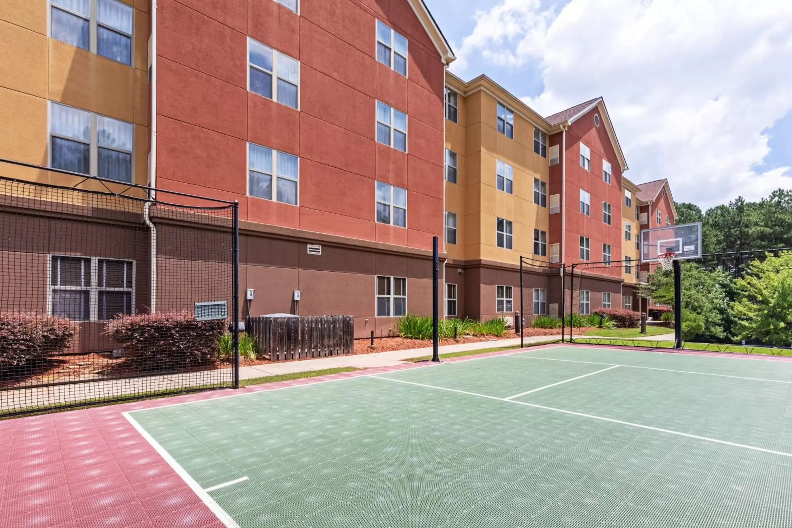 Sports, Property Building in Homewood Suites by Hilton Shreveport