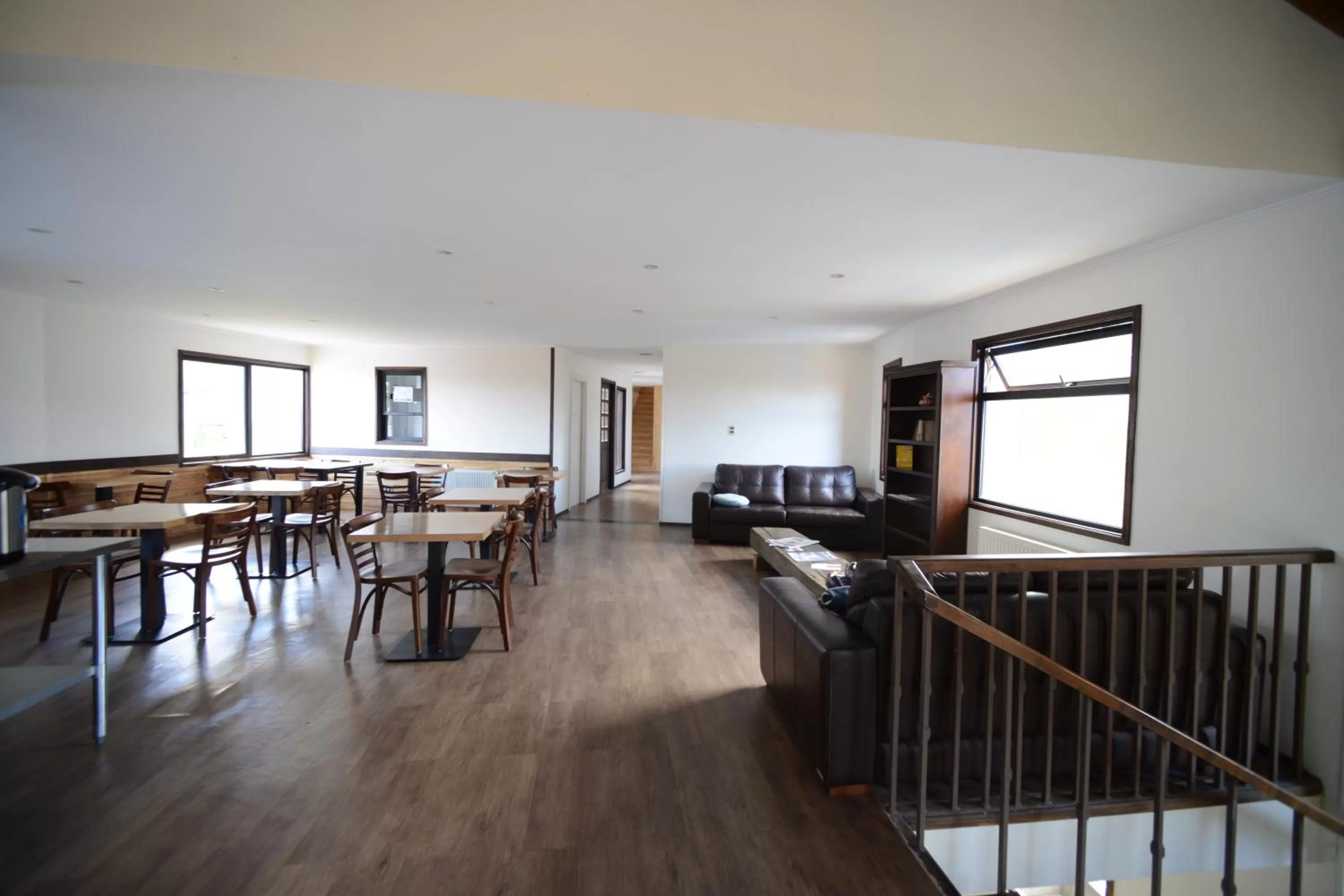 Kitchen or kitchenette in Hotel Patagonia B&B