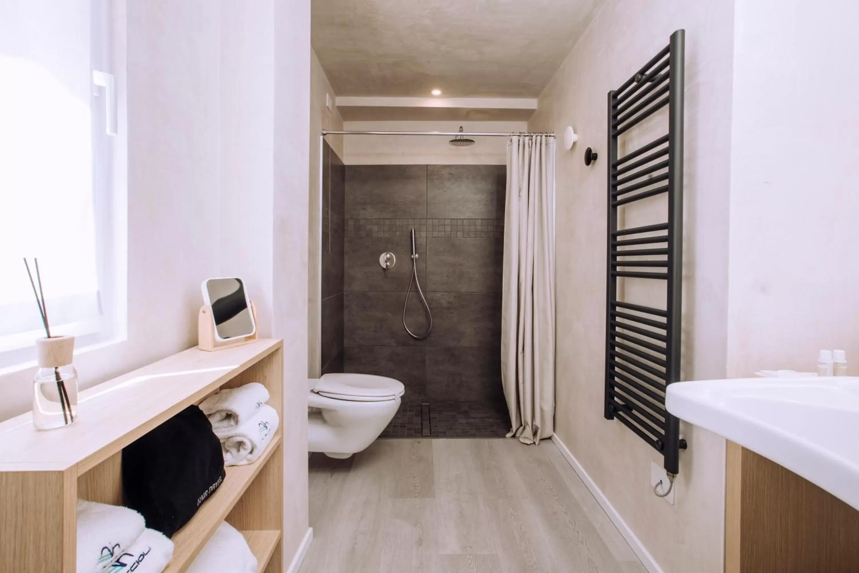 Bathroom in Ah Porticcioli Boutique Apartments